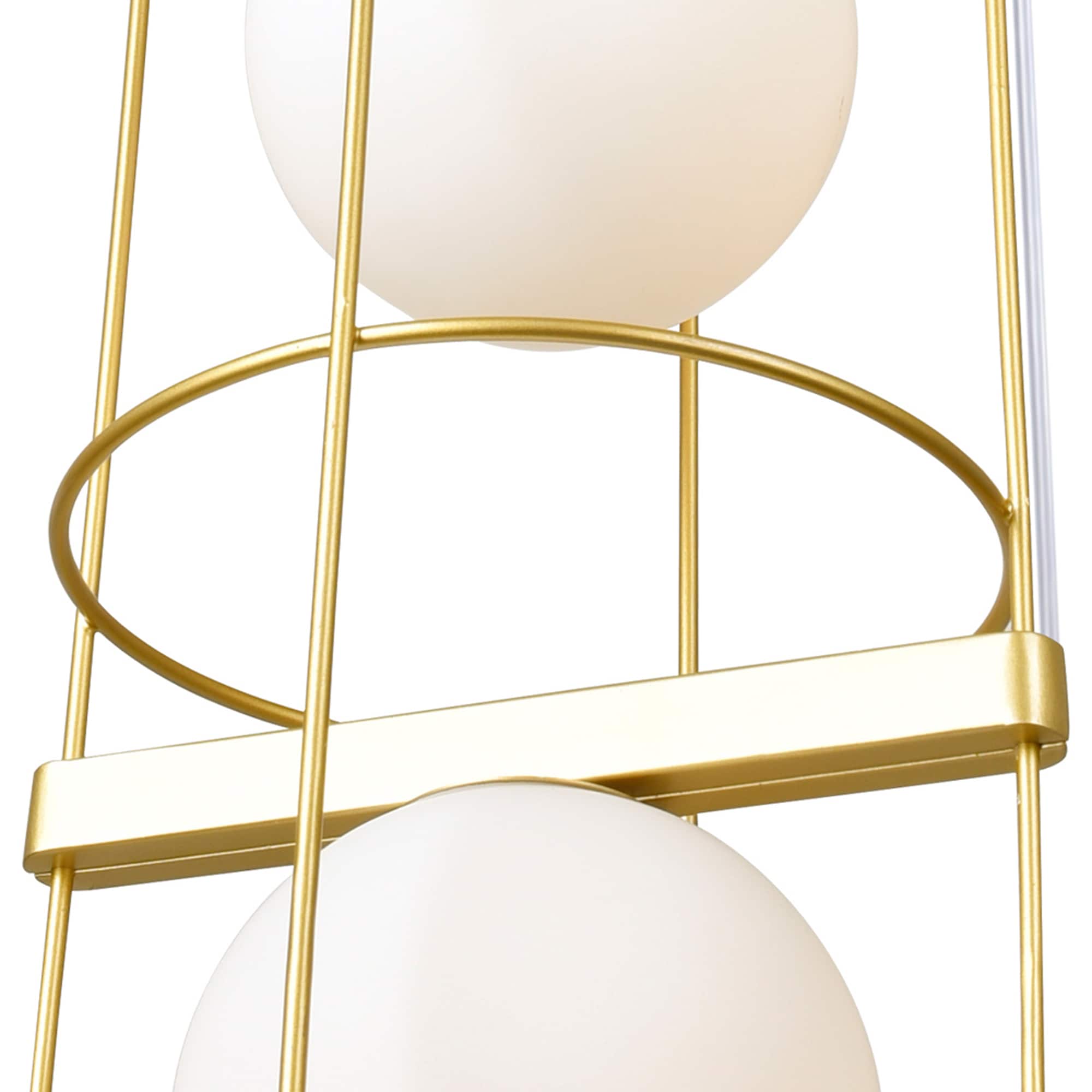 CWI Lighting 1209P7-3-169 Pendant-Lights - View #5