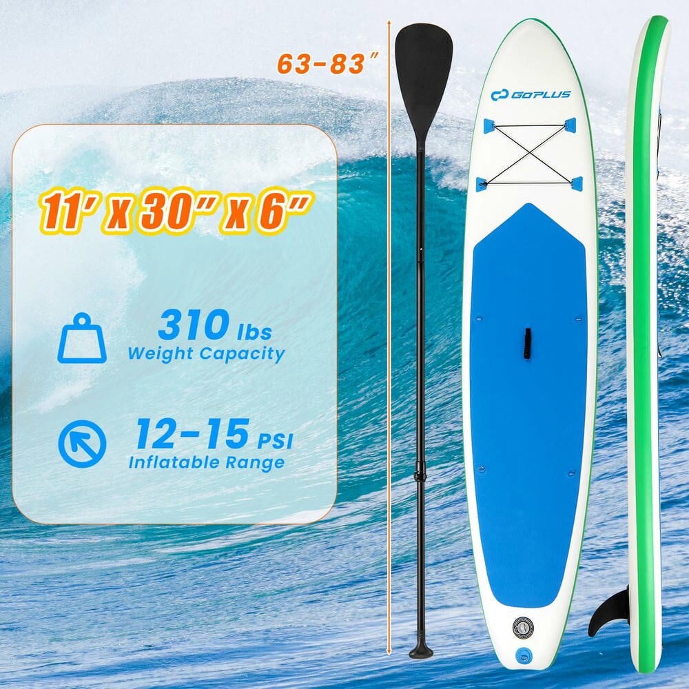 Choco Moon 9556154422171 Stand-Up-Paddle-Boards - View #5