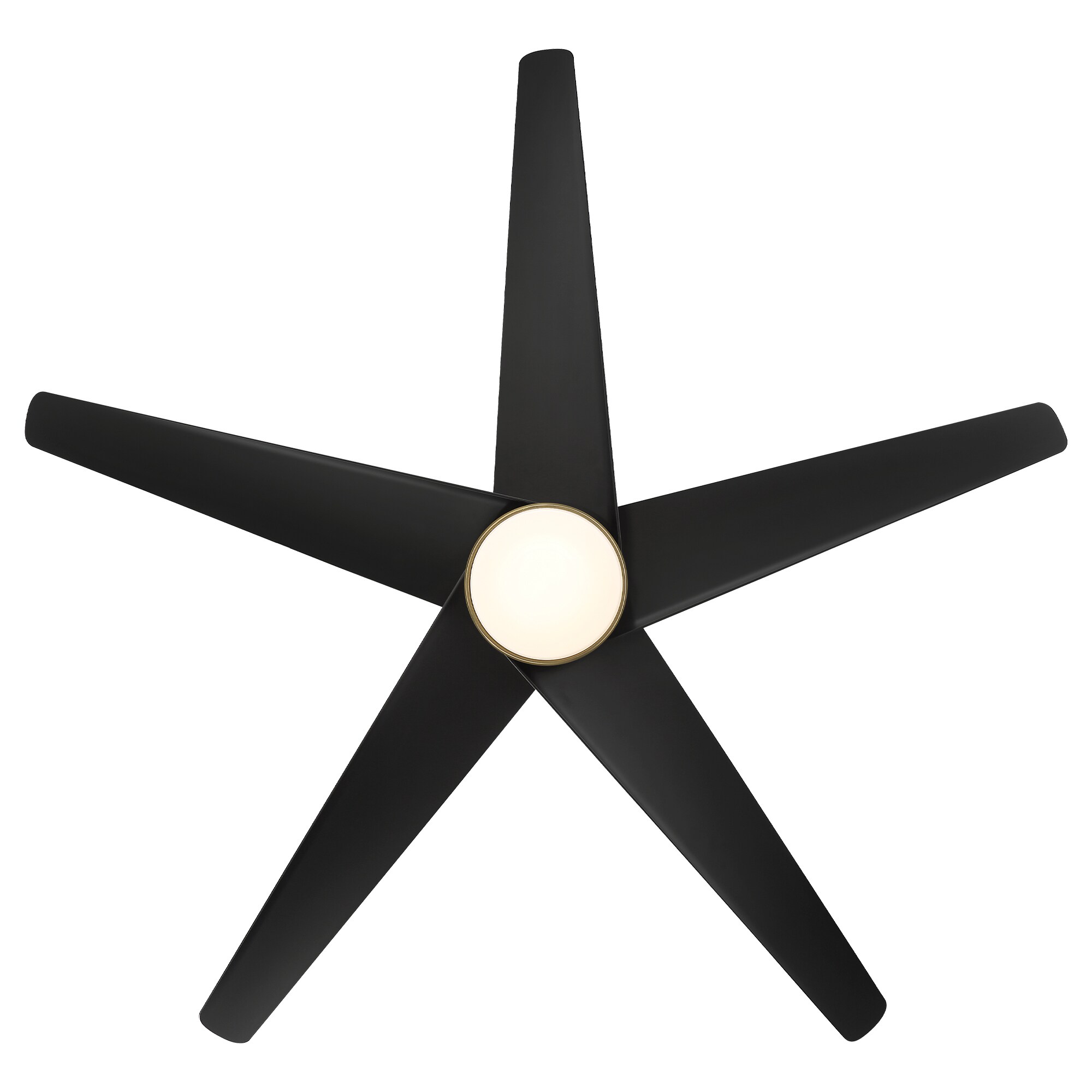 WAC Lighting F-071L-SB/MB Ceiling-Fans - View #5