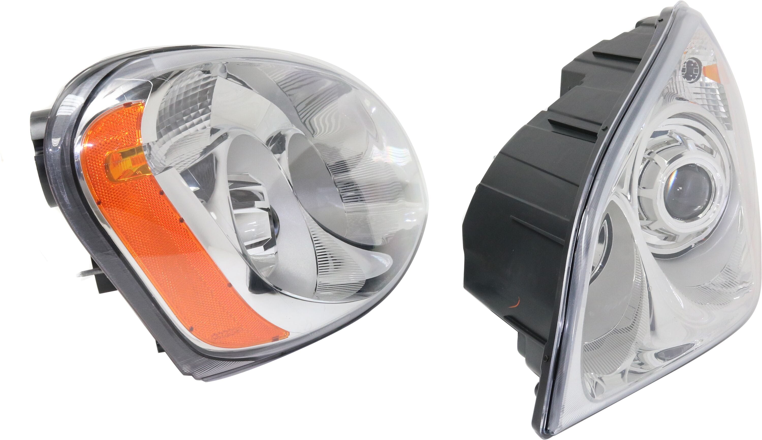 Garage-Pro JCWRF104002-HDGP Headlights-Components - View #2