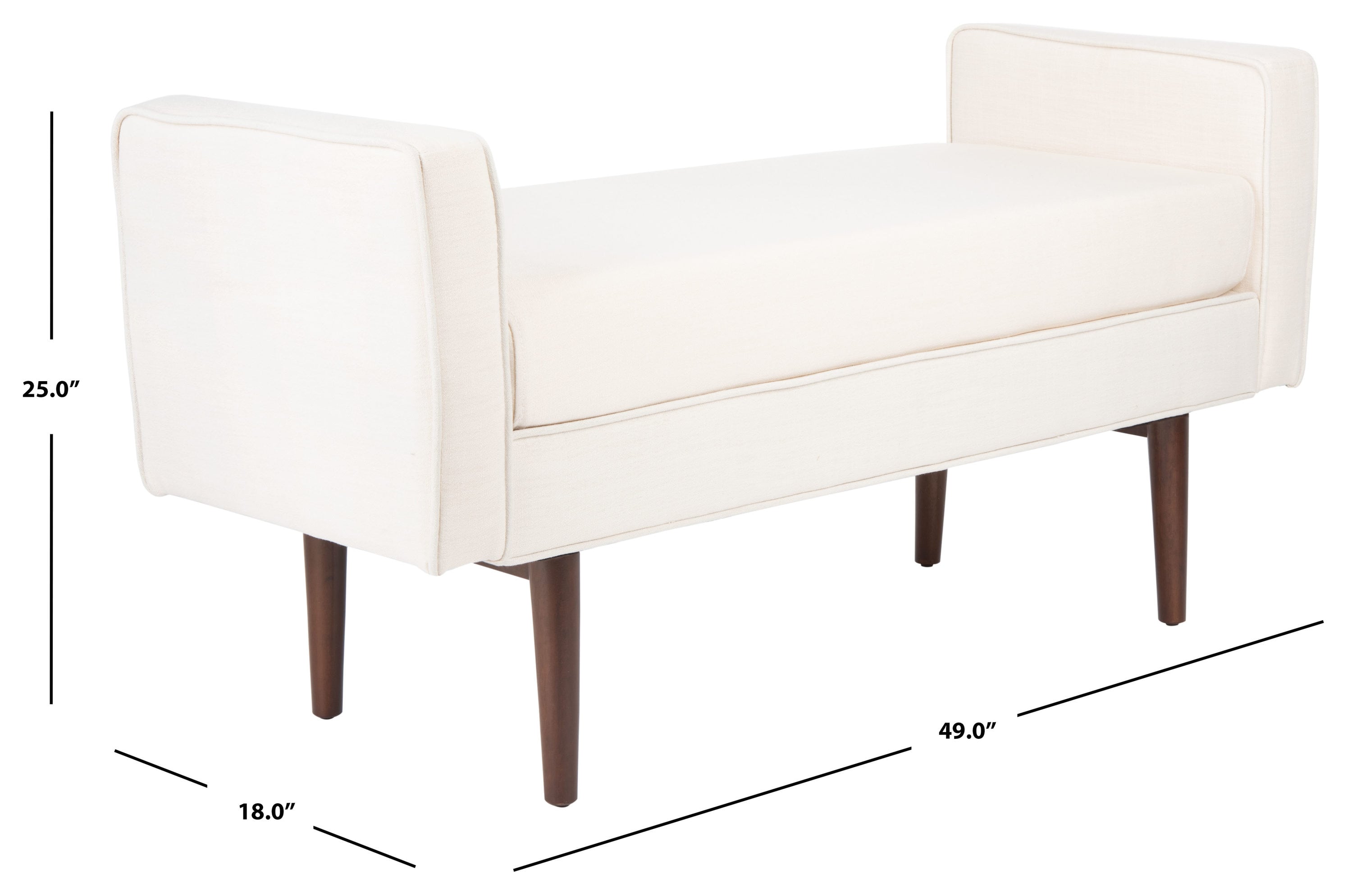 Safavieh BCH6303A bench - View #3