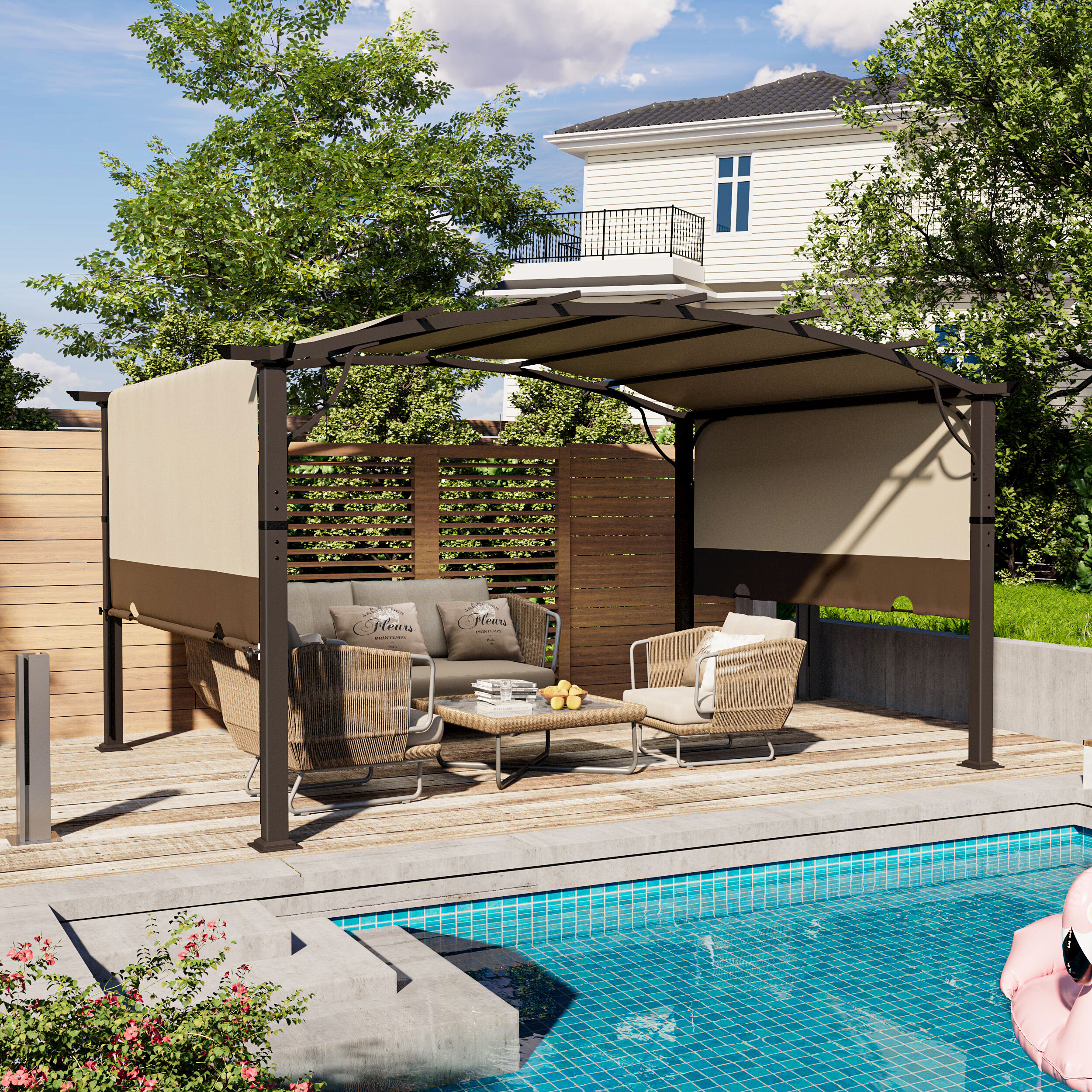  CP-ZPPLWG-1013-Z-WL2 Pergolas-2 - View #8