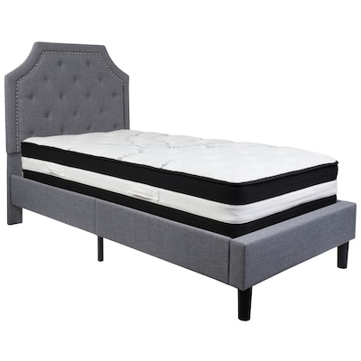 Brighton Twin Beds At Com, Twin Truffle Bed Frame
