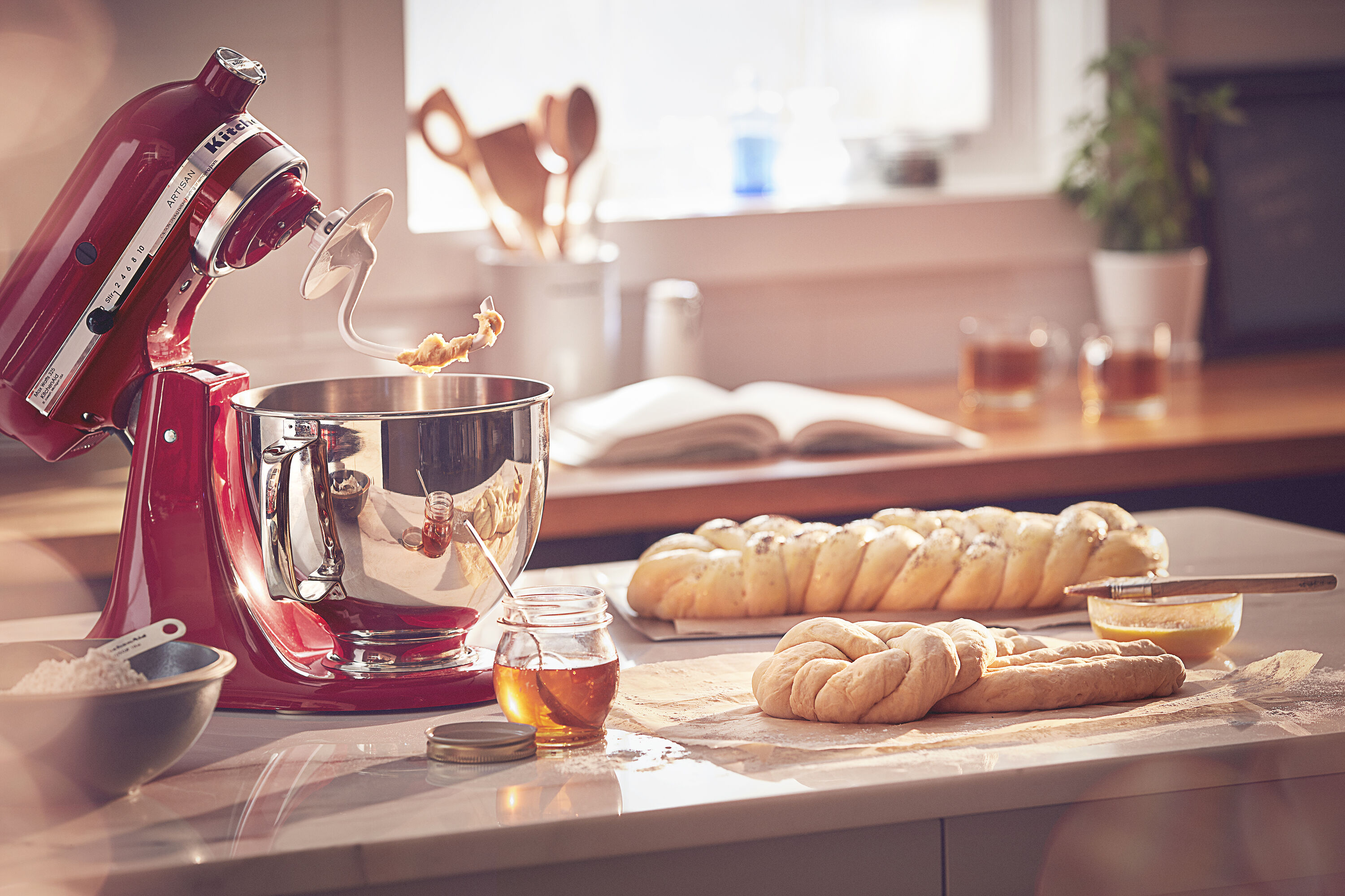 KitchenAid KSM150PSER Stand-Mixers - View #9