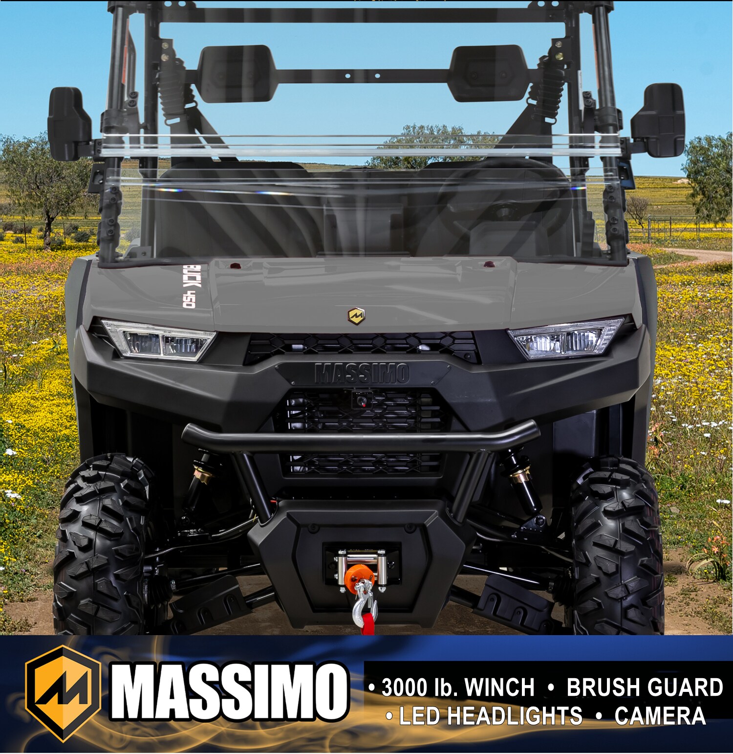 Massimo U130450321 Motorized-Vehicles - View #2