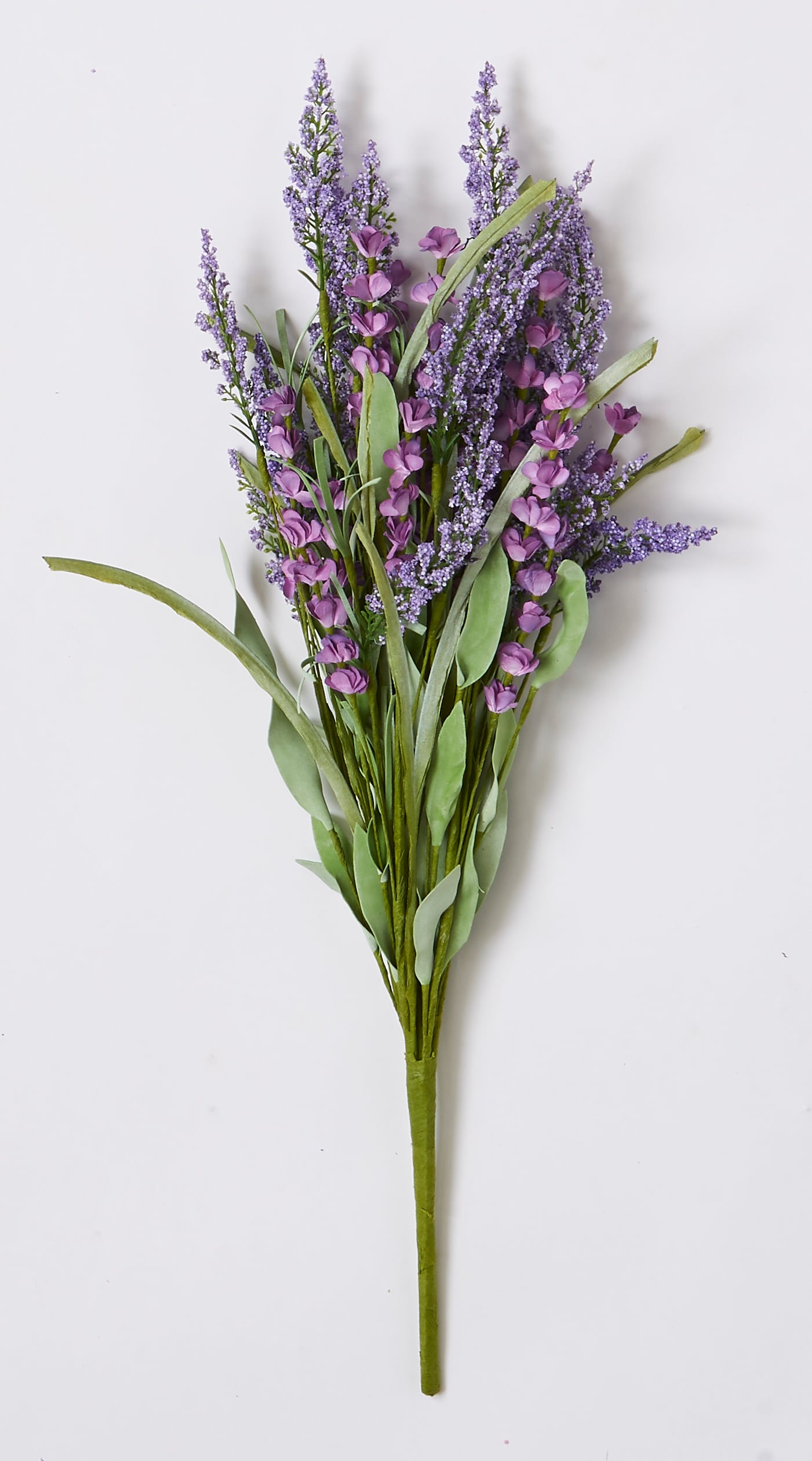 Lavender Artificial Plants & Flowers at Lowes.com