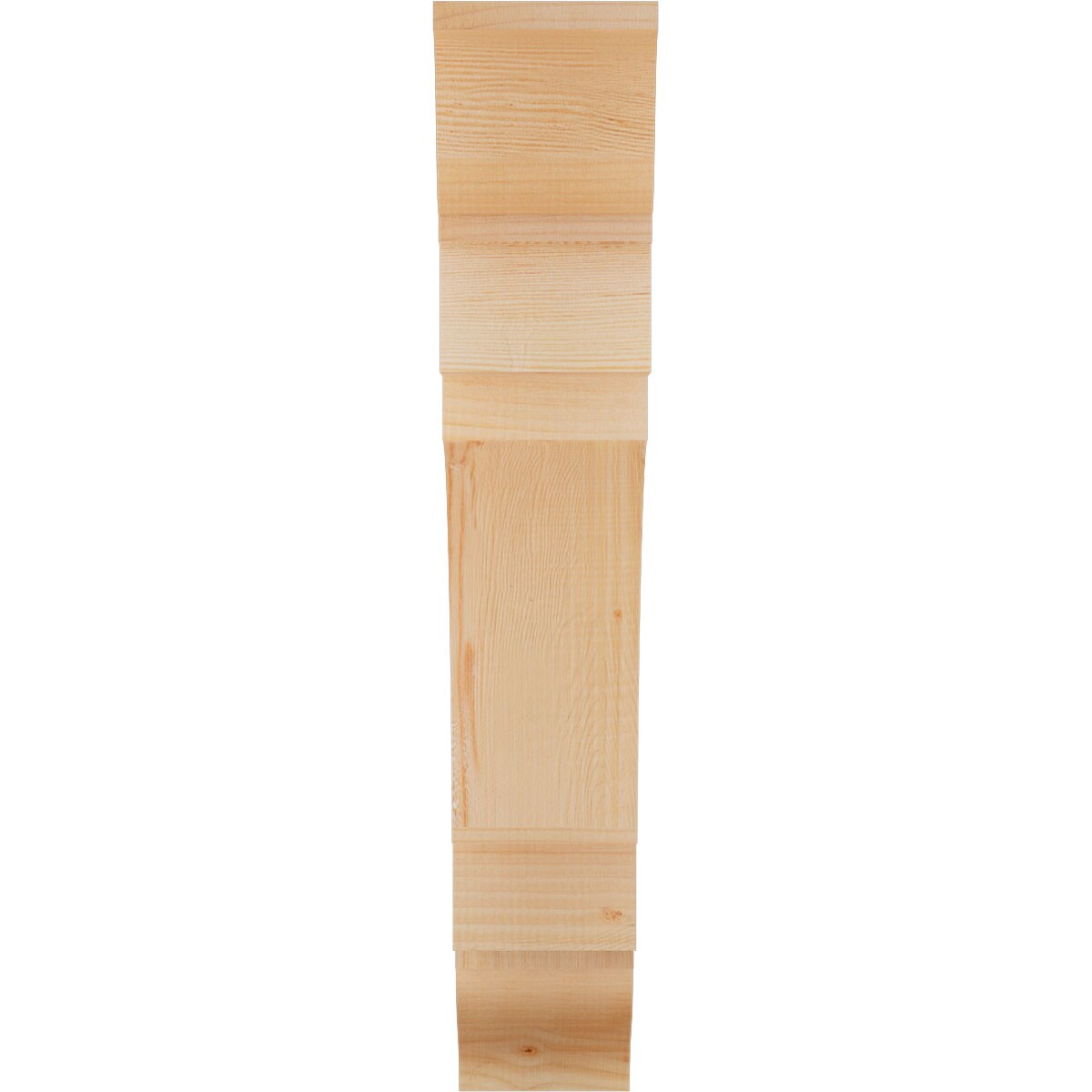 Ekena Millwork BKT06X30X34MRC01SDF Exterior-Brackets-Braces - View #2