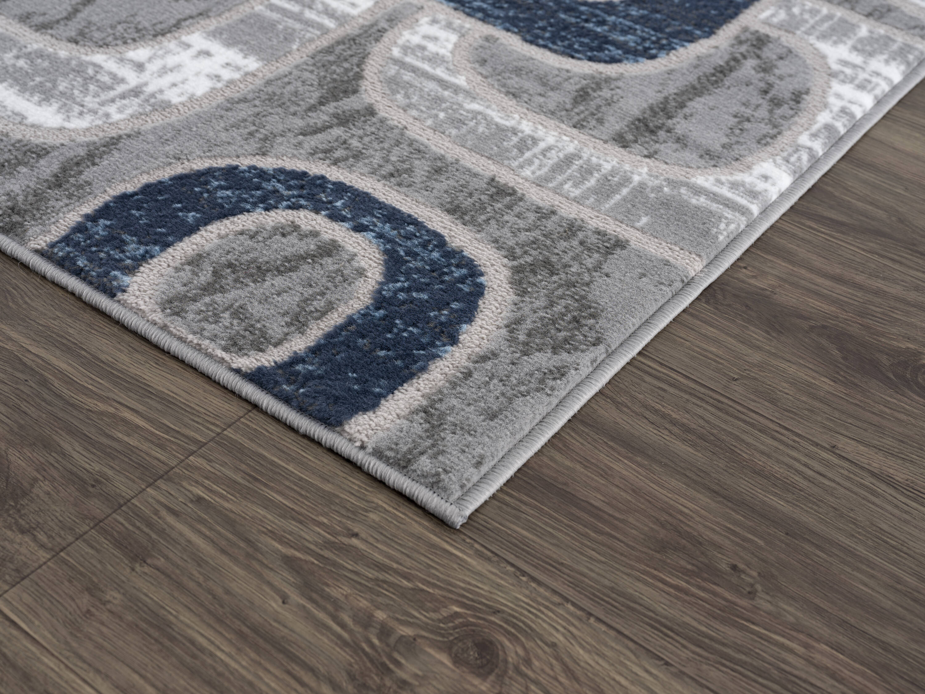 LBaiet SL425B81 BLUE rugs - View #4