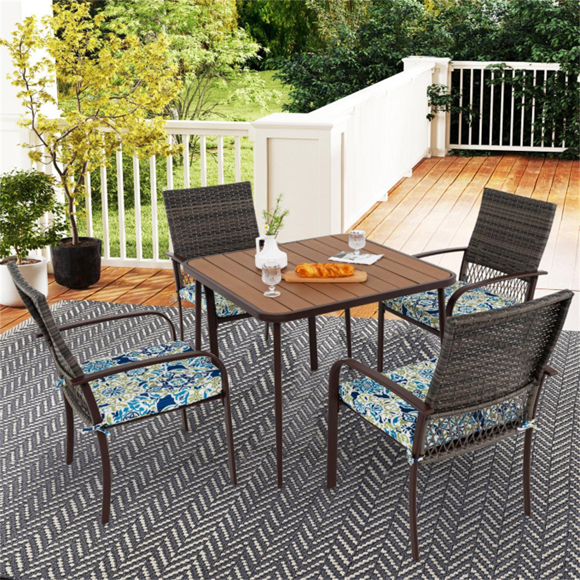 BABOOM BOM-741+-CO Patio-Dining-Sets - View #6
