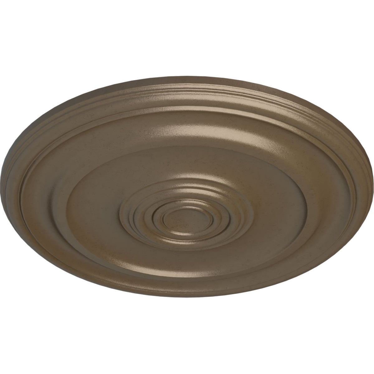 Ekena Millwork CM20KPWSS Ceiling-Medallions - View #2
