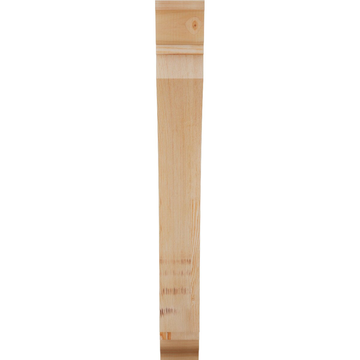 Ekena Millwork BKT04X26X34THR01SDF Exterior-Brackets-Braces - View #2