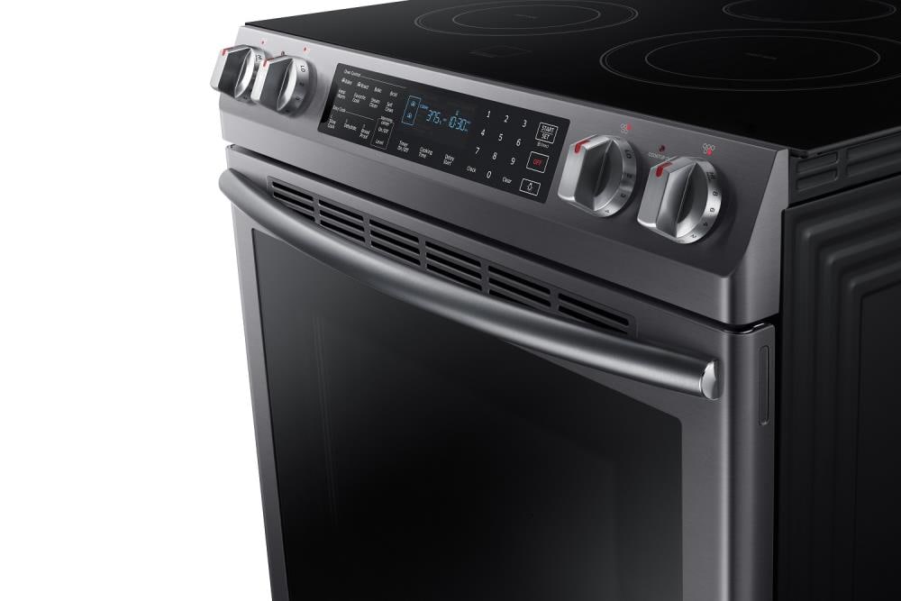 Samsung NE58N9430SG Freestanding-Electric-Ranges - View #4