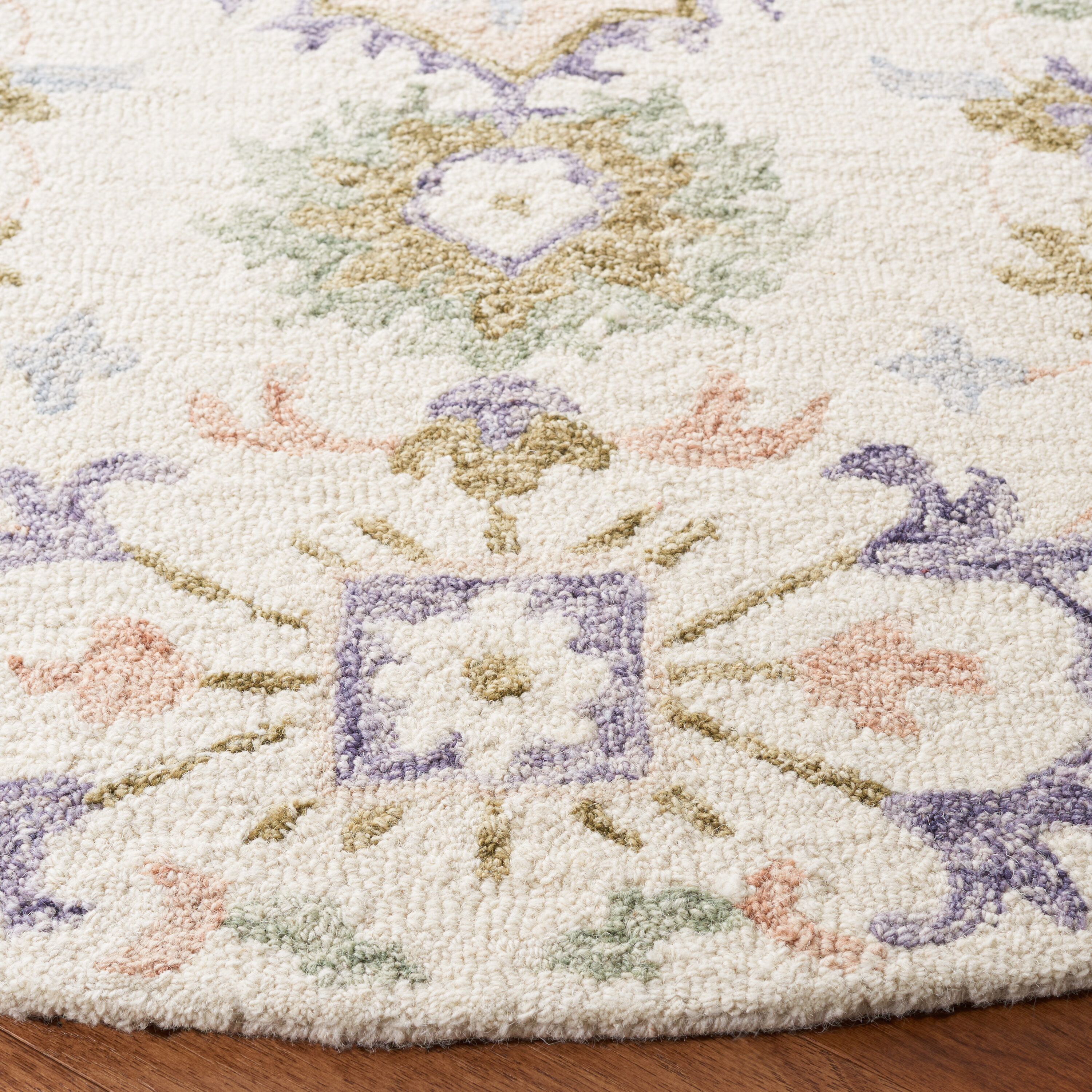 Safavieh MET354Y-6R rugs - View #3