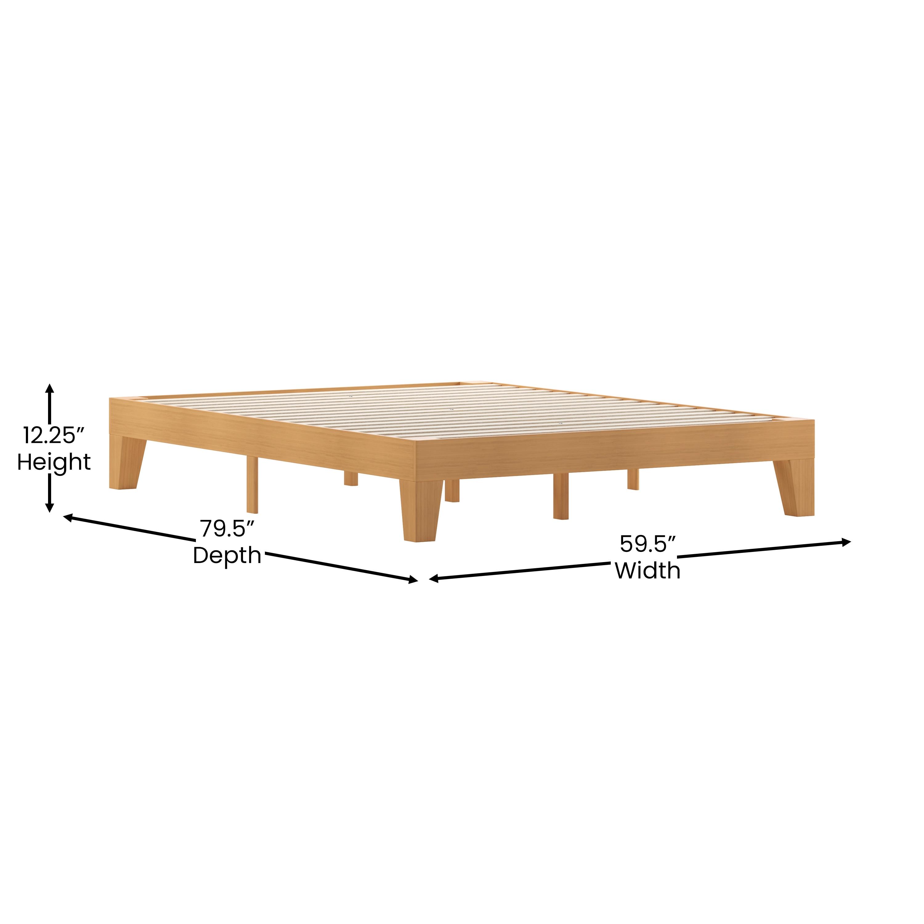 Flash Furniture 840196336145 beds - View #5