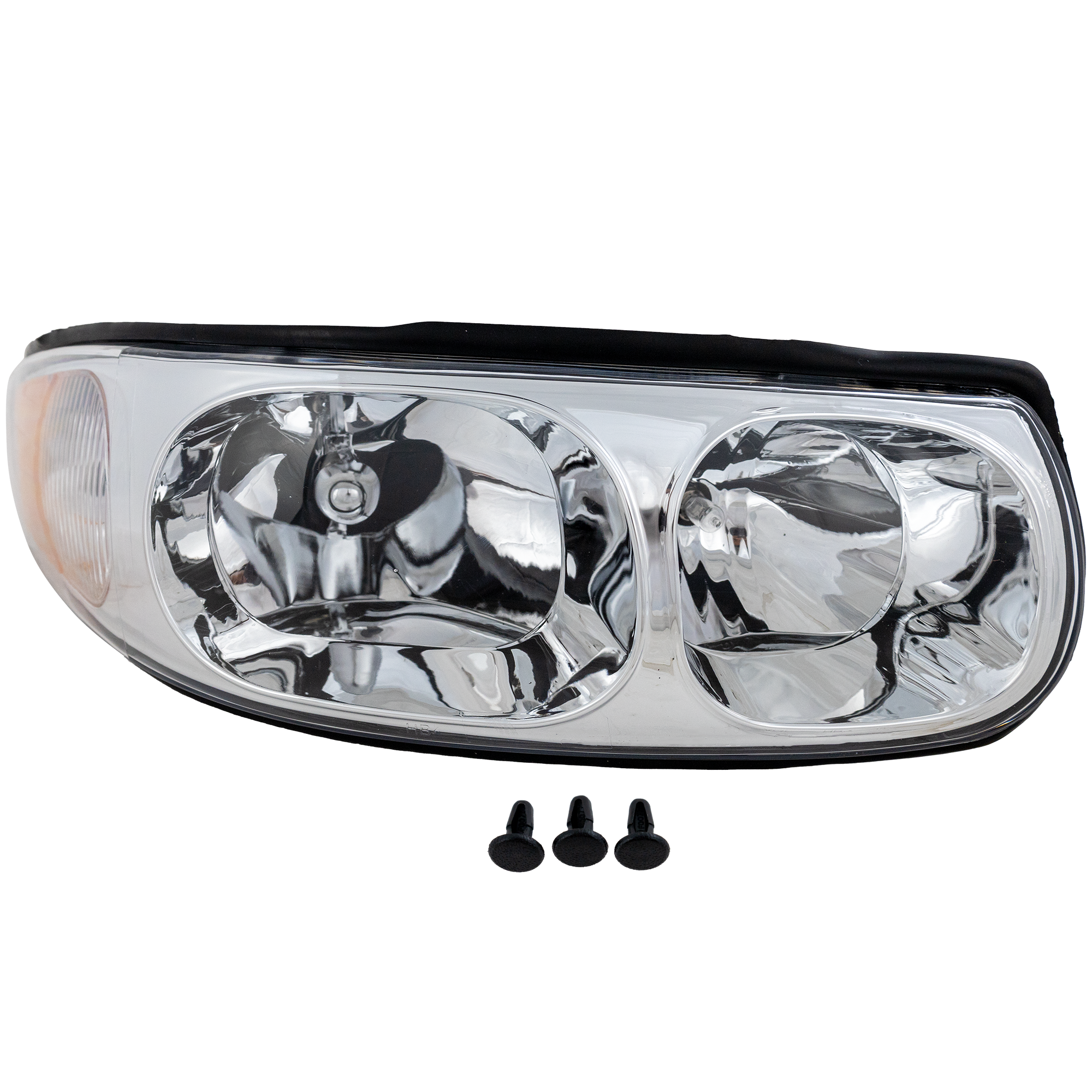 Garage-Pro JCWB100101GP Headlight For Buick Lesabre 00-05 Rh Assembly Halogen Composite W/cornering/marker Lamp Fwd Limited Model