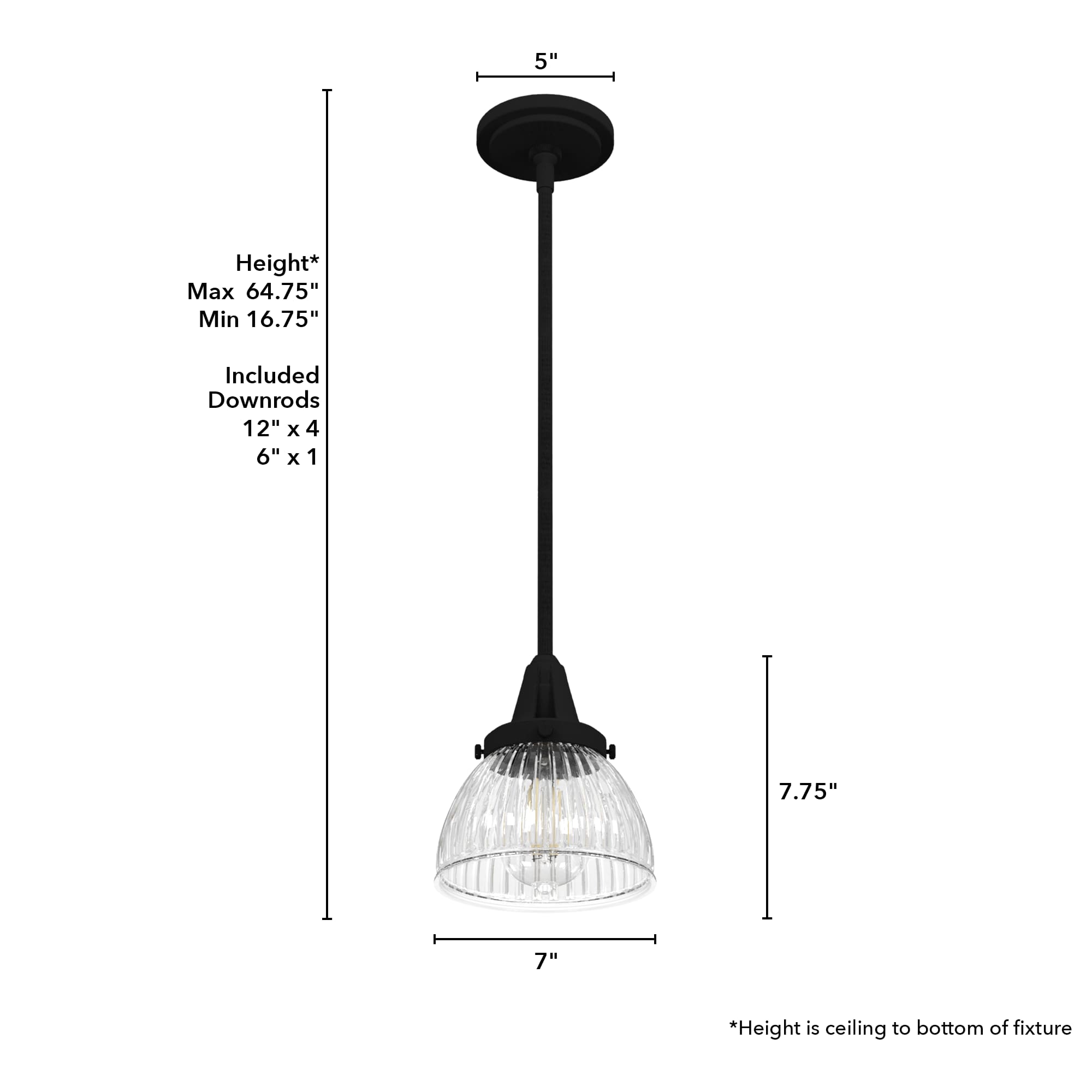 Hunter 19229 Pendant-Lights - View #6