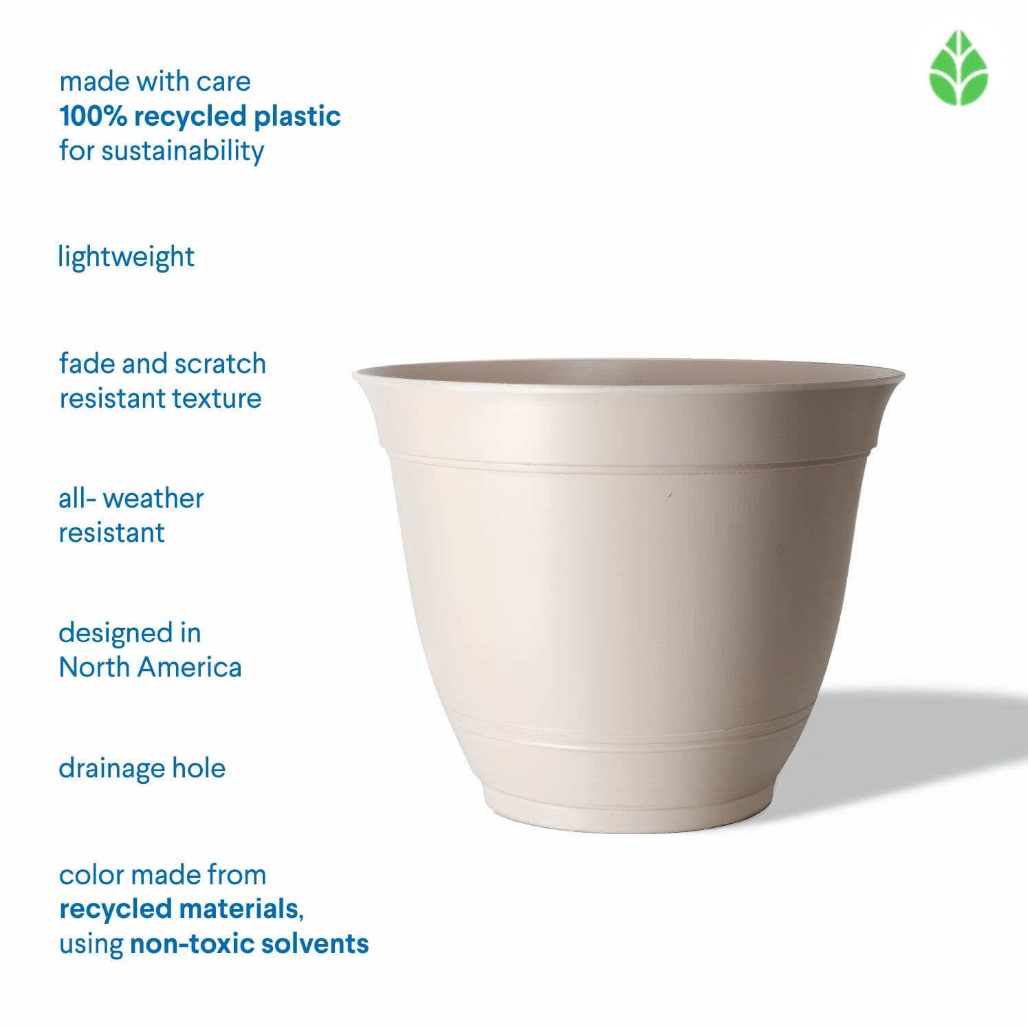 Style Selections DP2132V-WH Planter-Window-Box - View #6