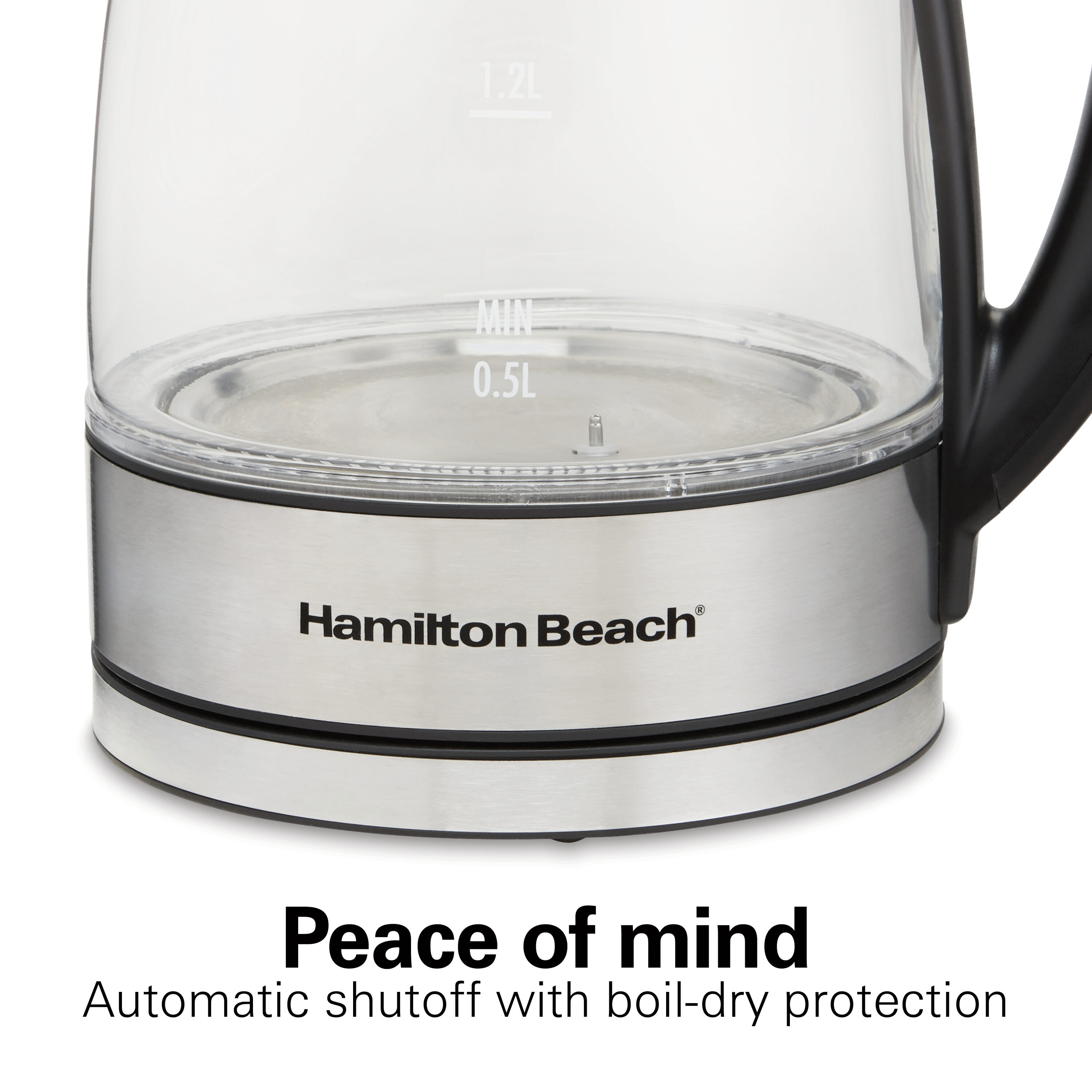 Hamilton Beach 40941RG Water-Boilers-Kettles - View #5