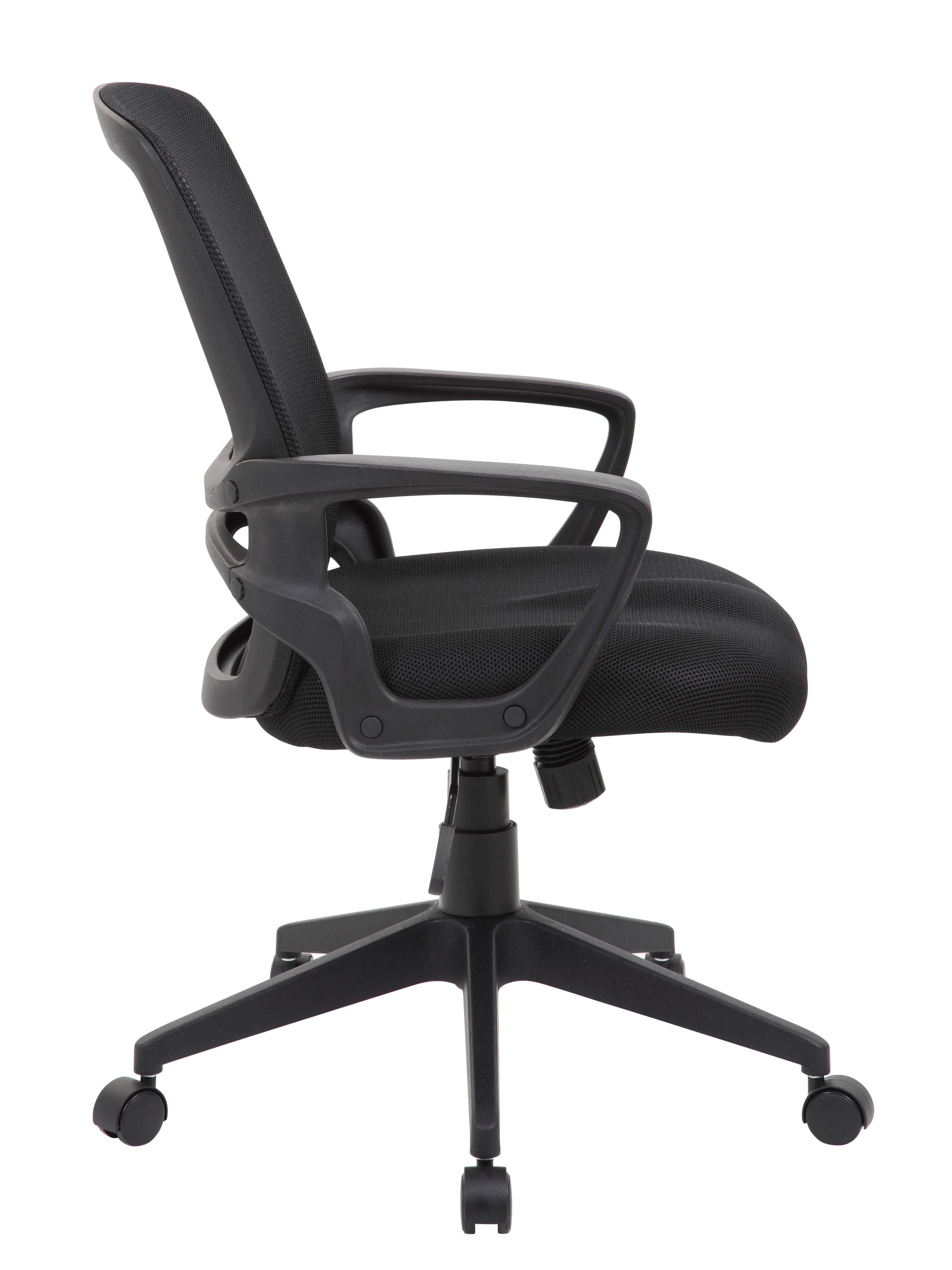 Boss Office Products B6456-BK Office-Chairs - View #3