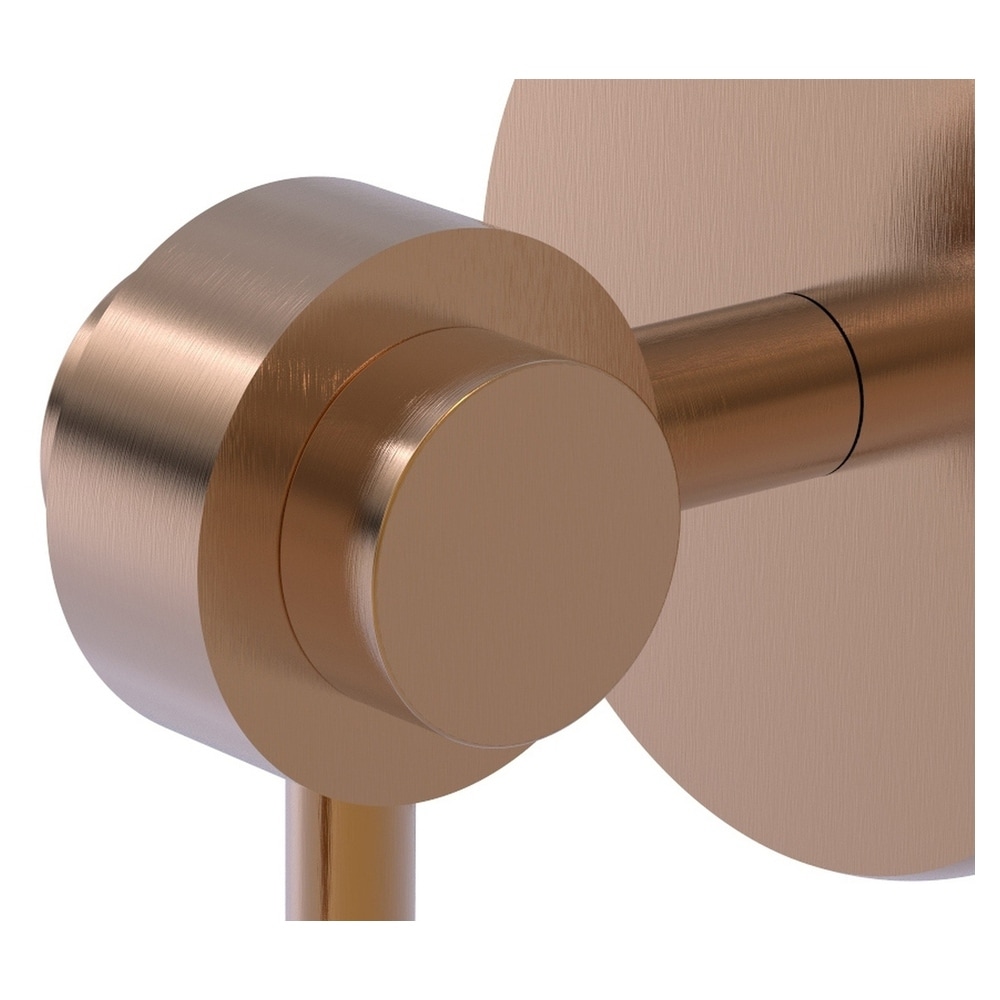 Allied Brass 7220-BBR Robe-Hooks - View #2
