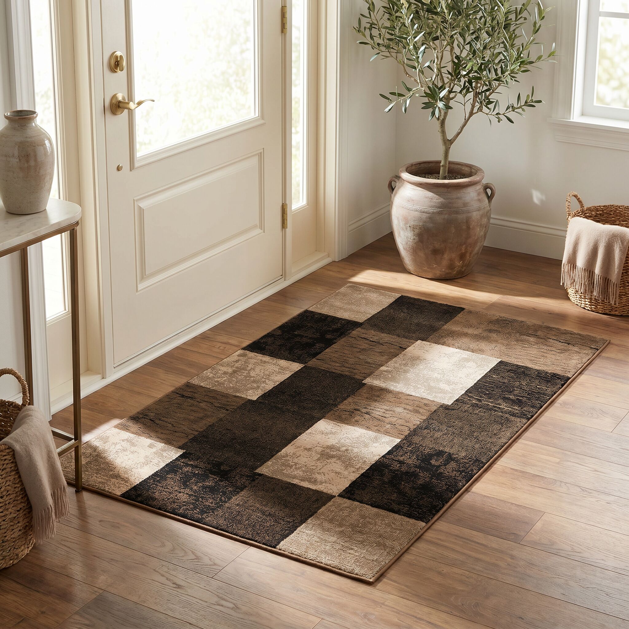 Rug Branch VE1166BR24 rugs - View #4