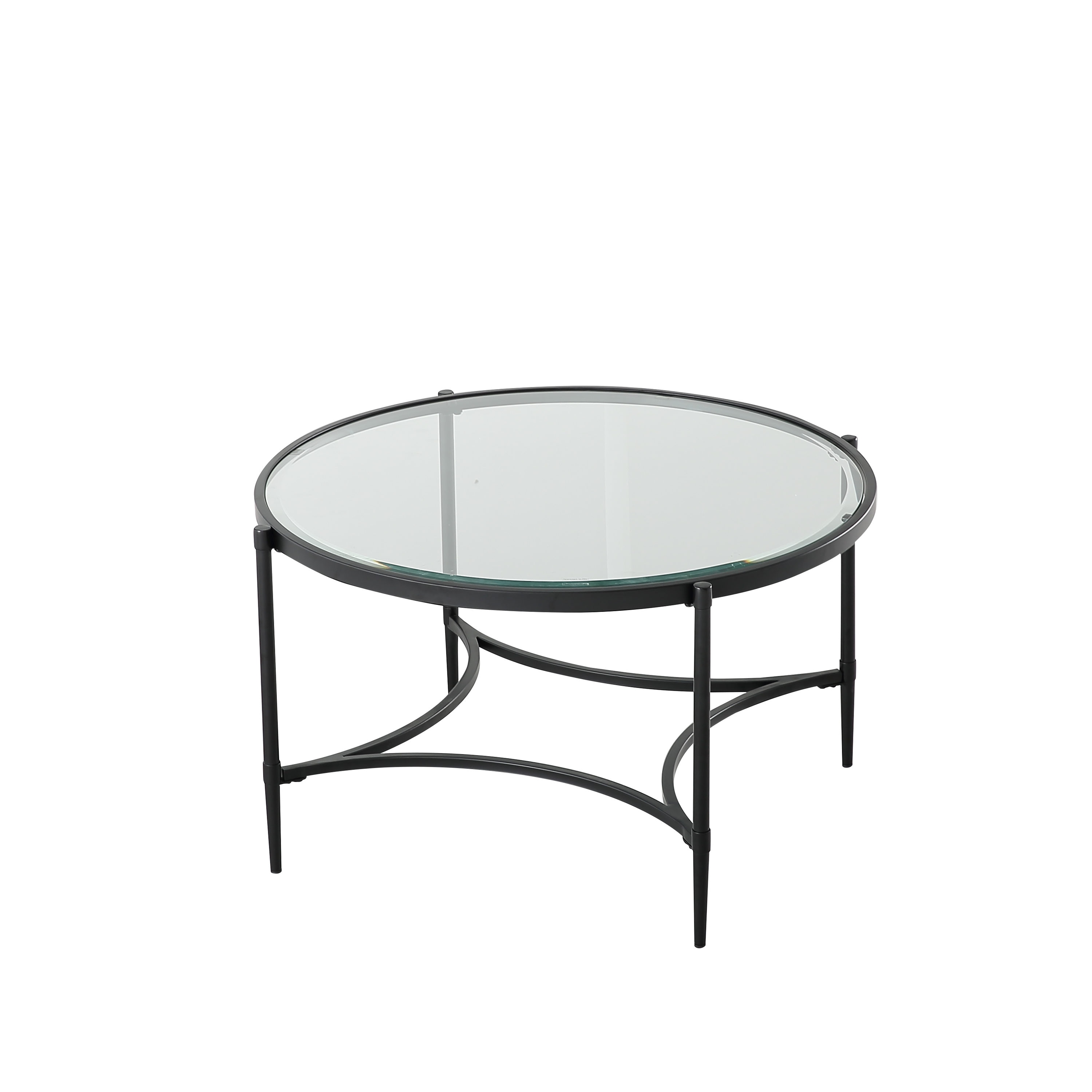 CASAINC WF-CT-1353F-BK Coffee-Tables - View #3