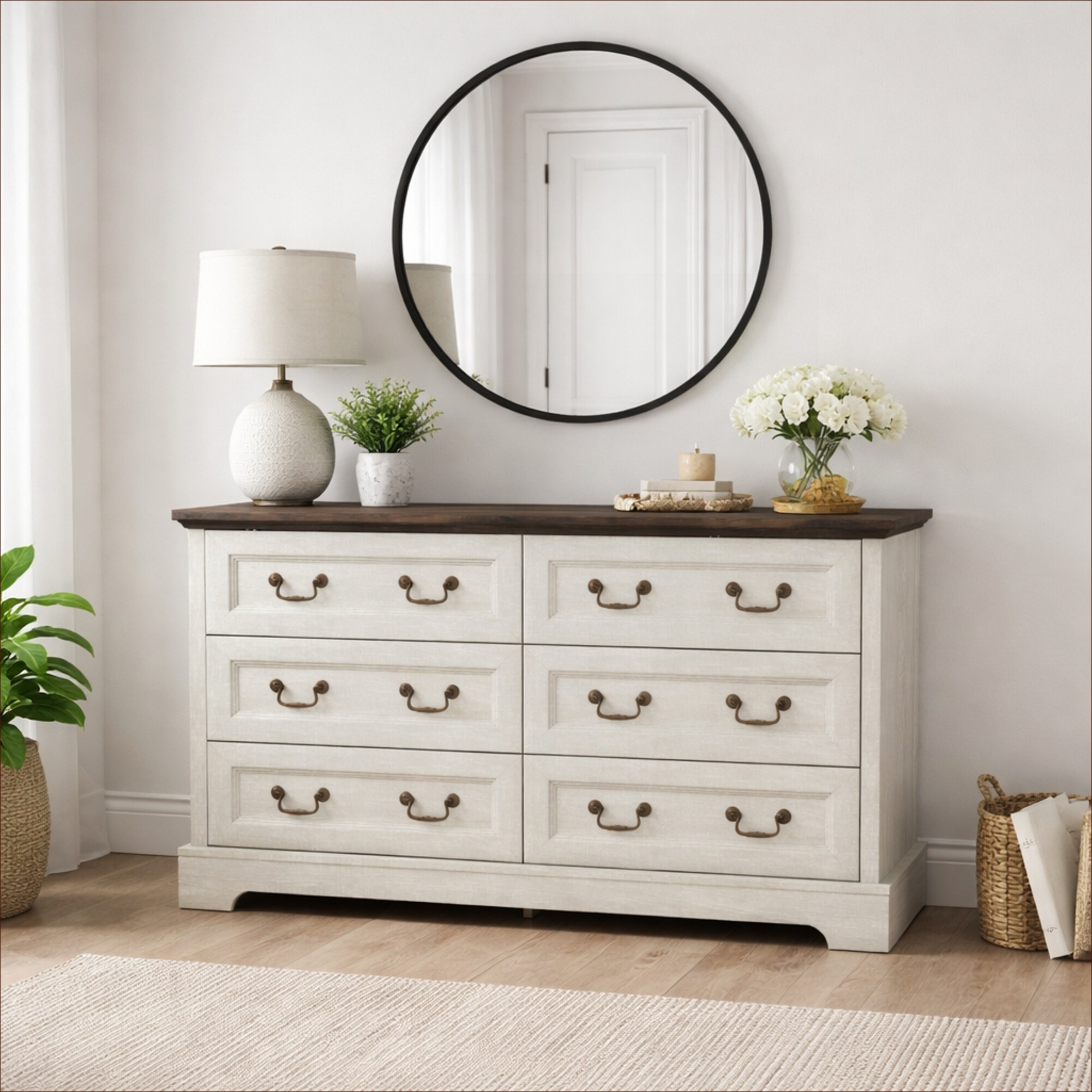Watnature TCQ8E07YIKTR dressers - View #2