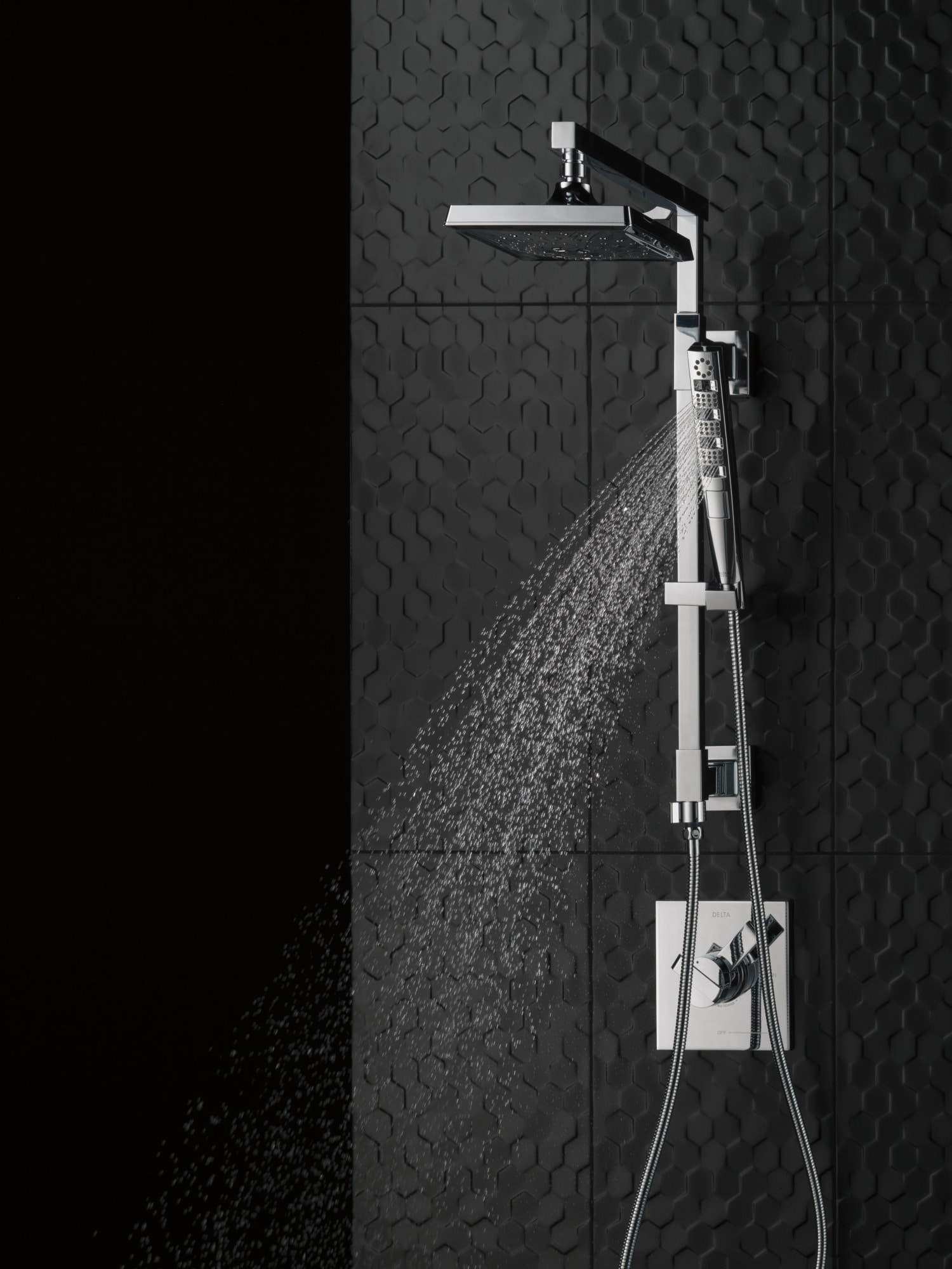 Delta 59140-PR-PK Fixed-Showerhead - View #9