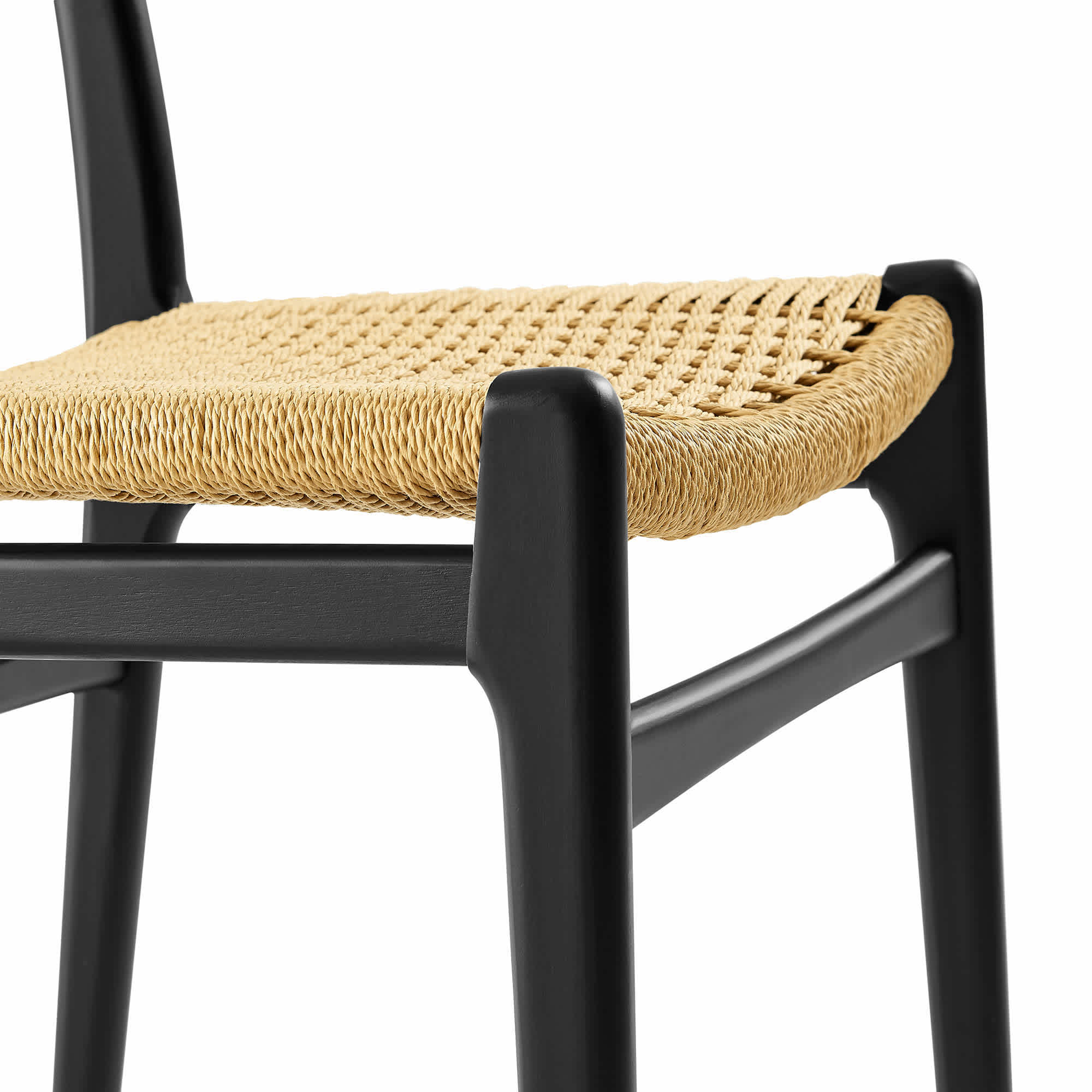 Modway EEI-7836-BLK-NAT Dining-Chairs - View #9
