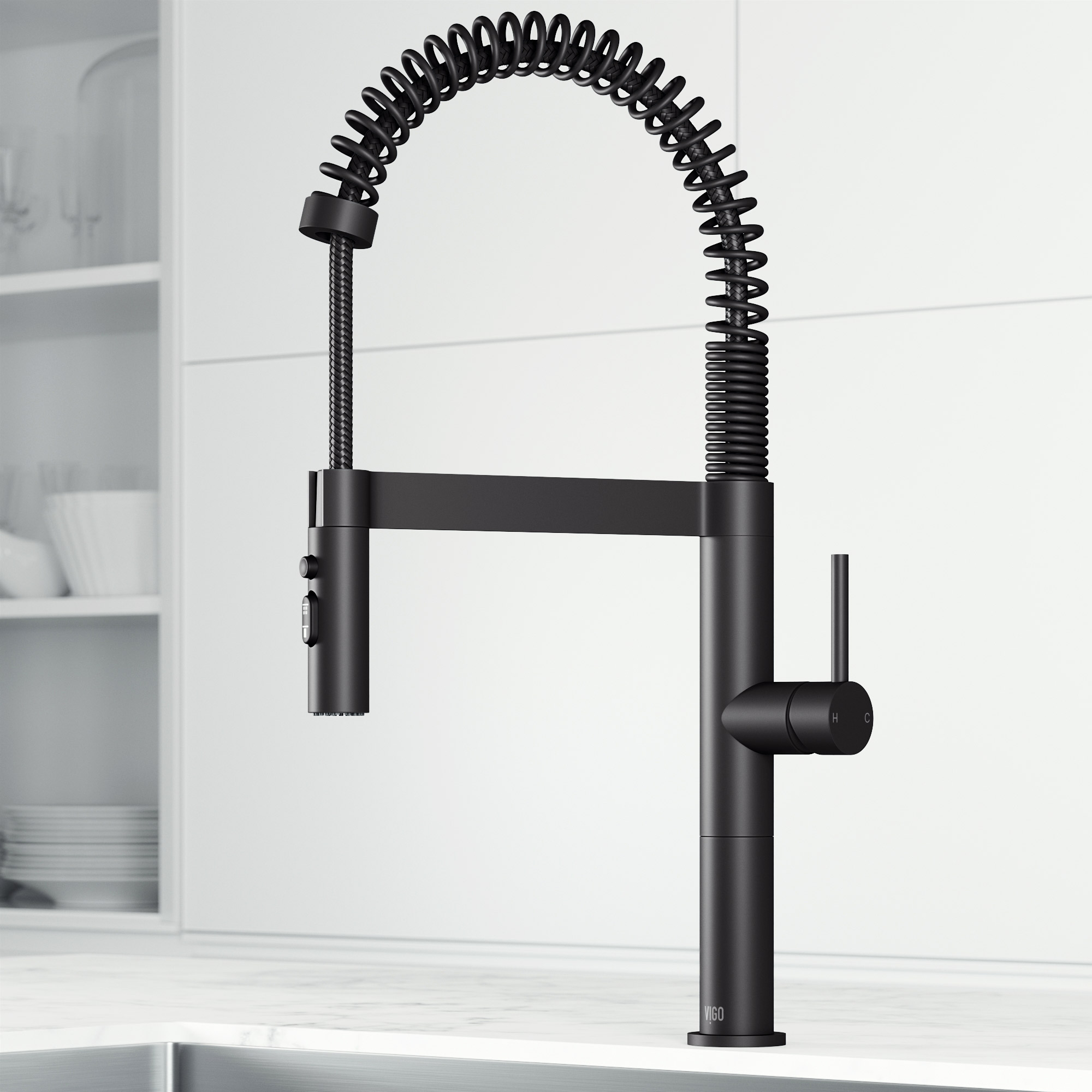 VIGO VG02052MB Kitchen-Faucets - View #2