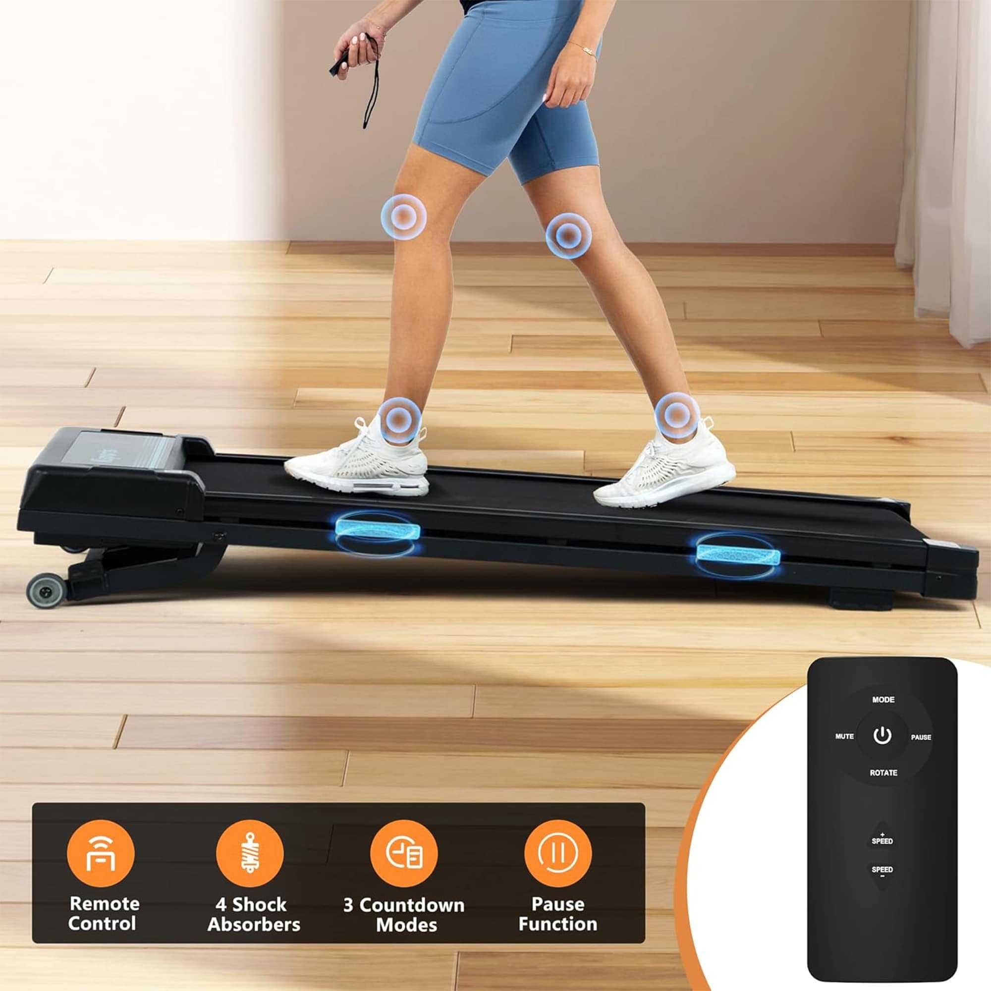 KSPORTS 411272 treadmills - View #2