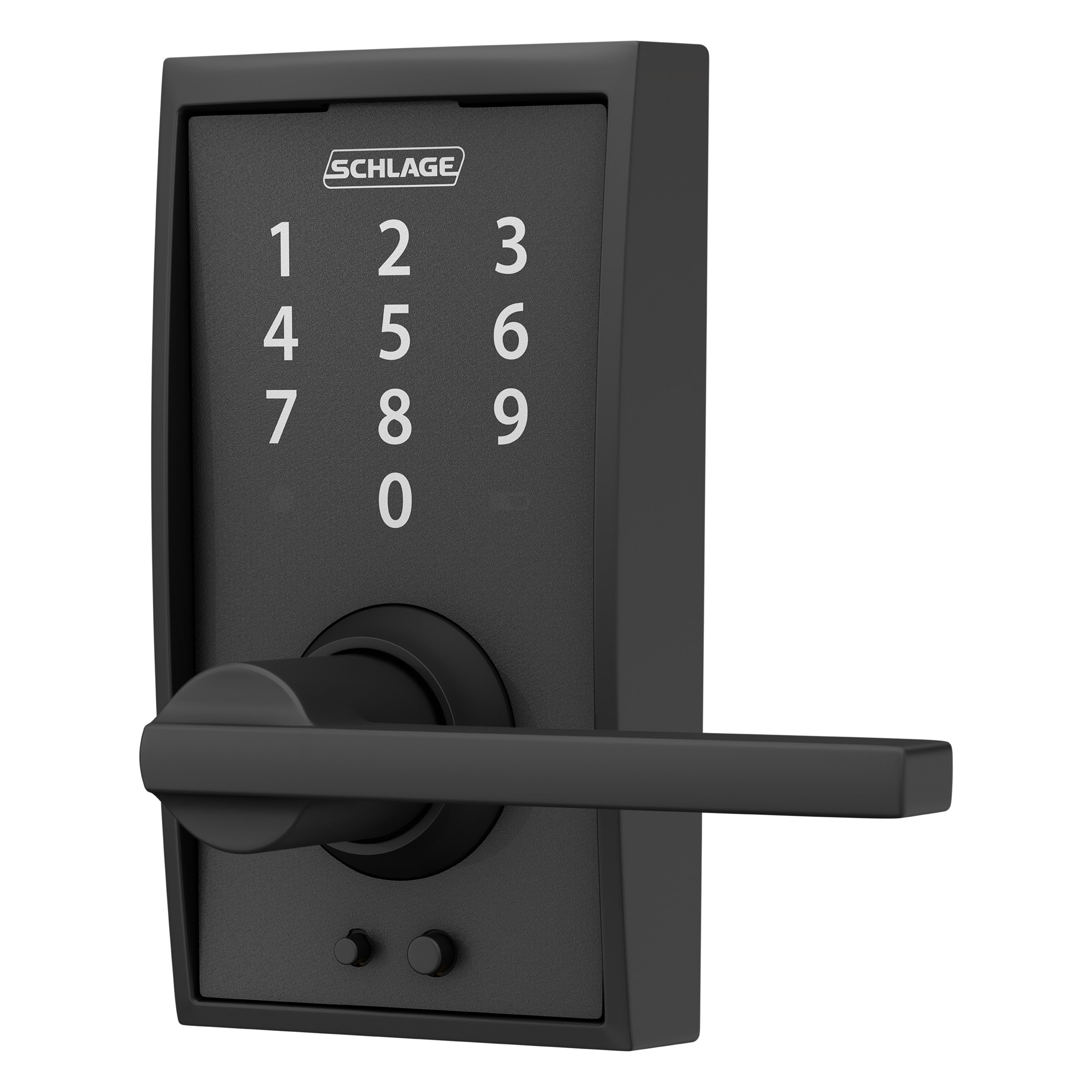 Schlage FE695 CEN 622 LAT Electronic-Door-Locks - View #9