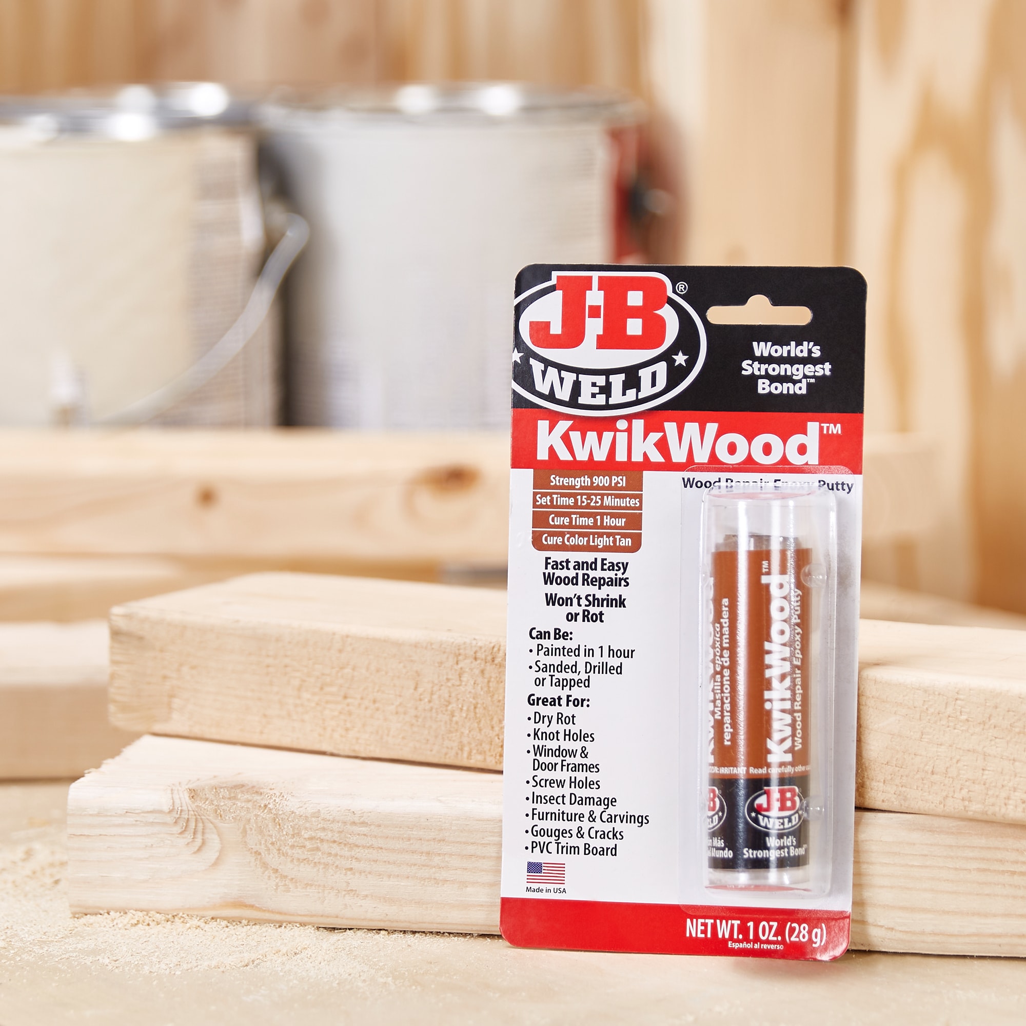 5 Best Epoxy Wood Fillers for Voids and Rotting Wood