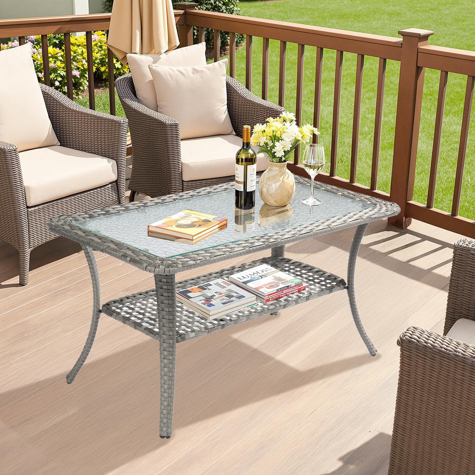 Winado LO1G56001132 Patio-Tables - View #3