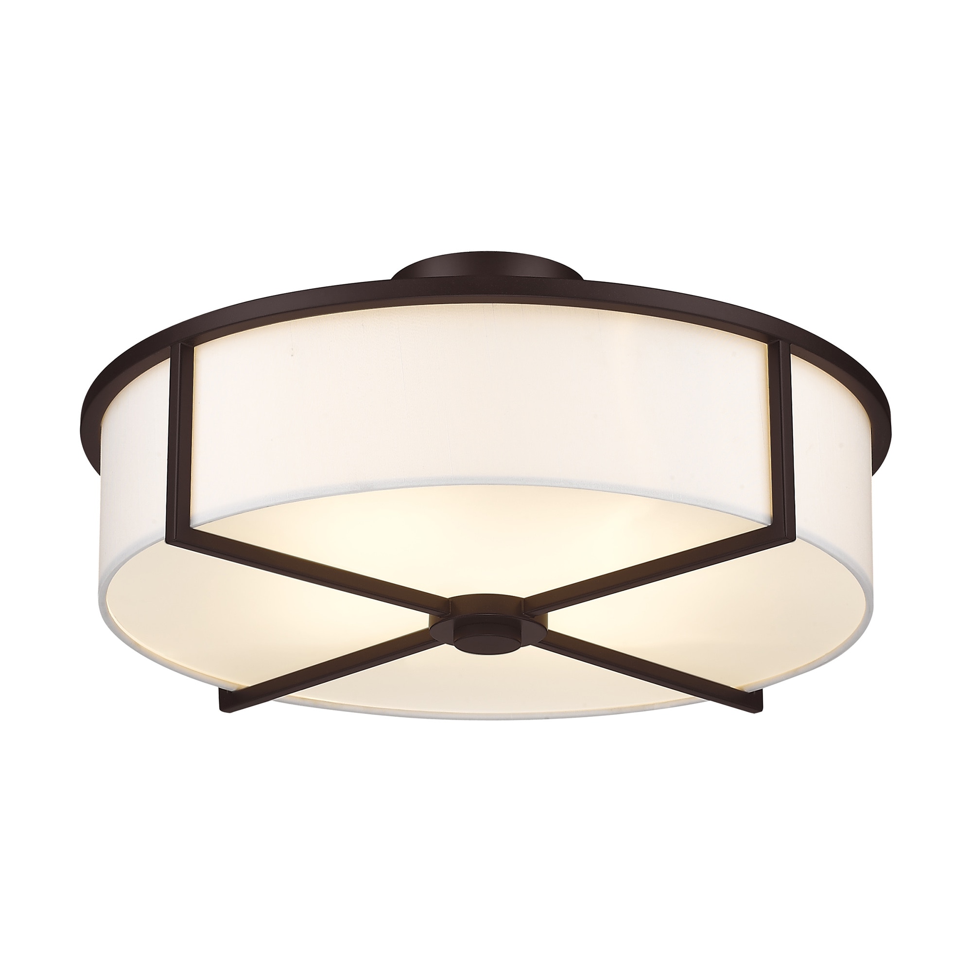 Livex Lighting 51075-07 flushmounts - View #4
