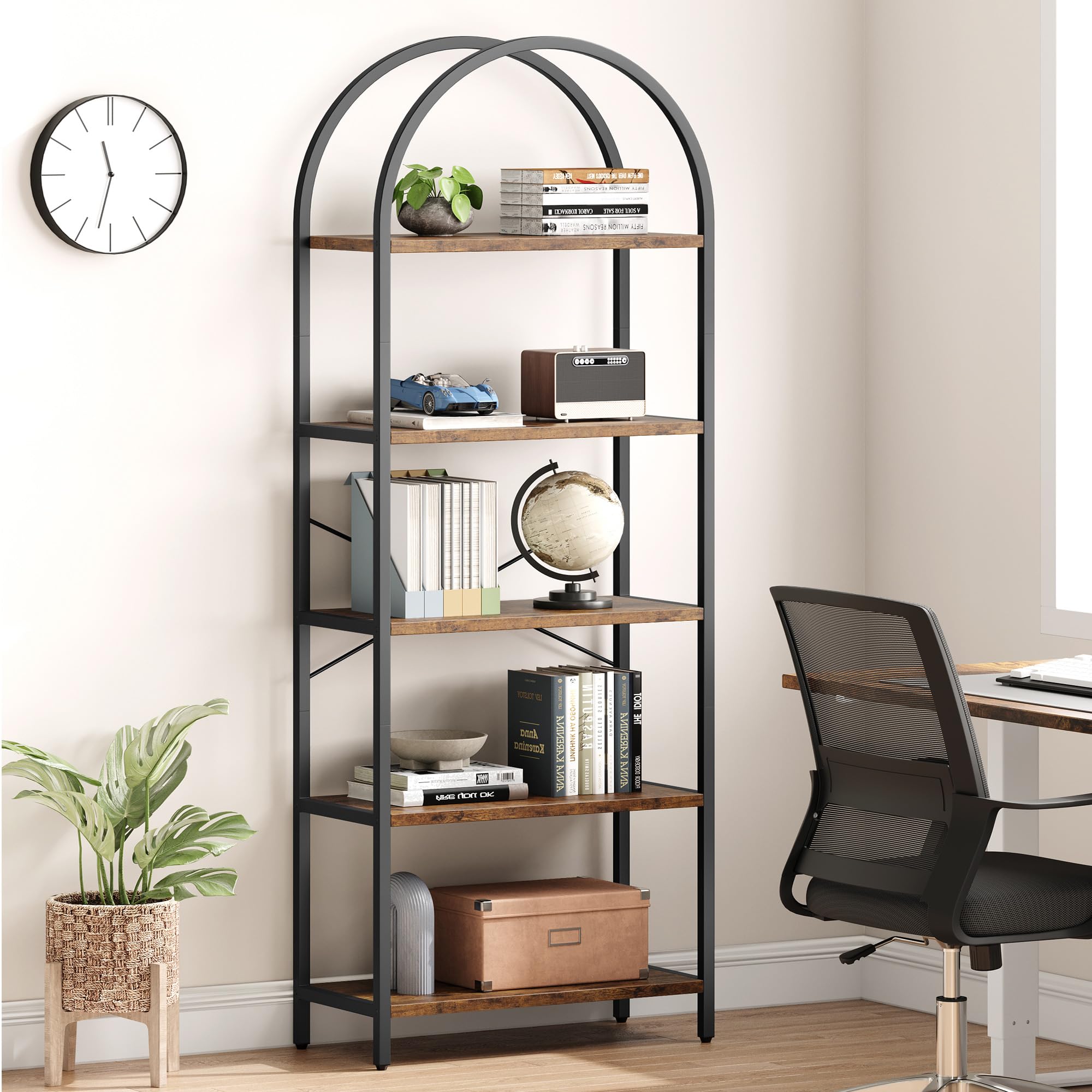 Garvee PHO-0V38XCBM bookcases - View #3