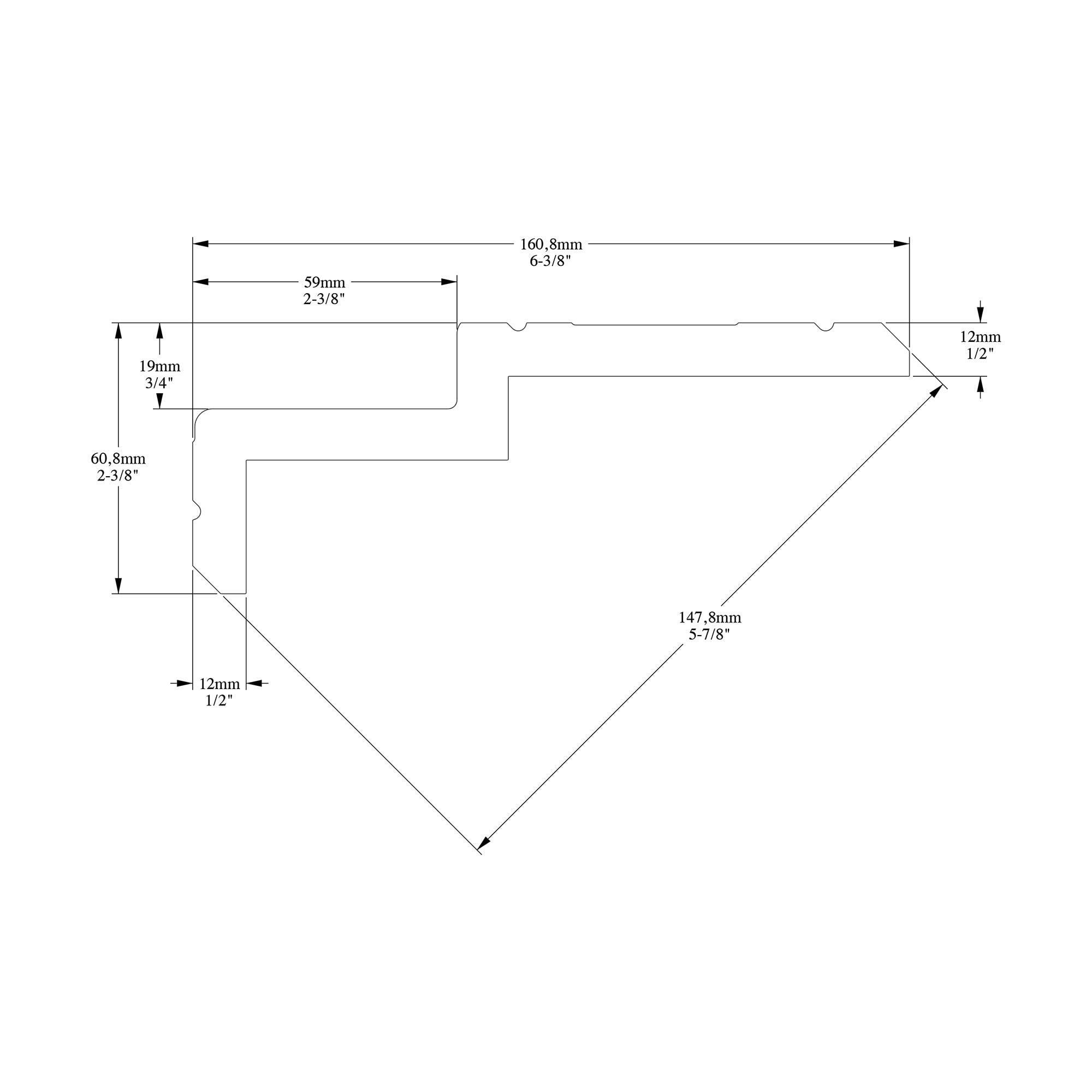 Orac Decor C391 Crown-Moulding - View #2
