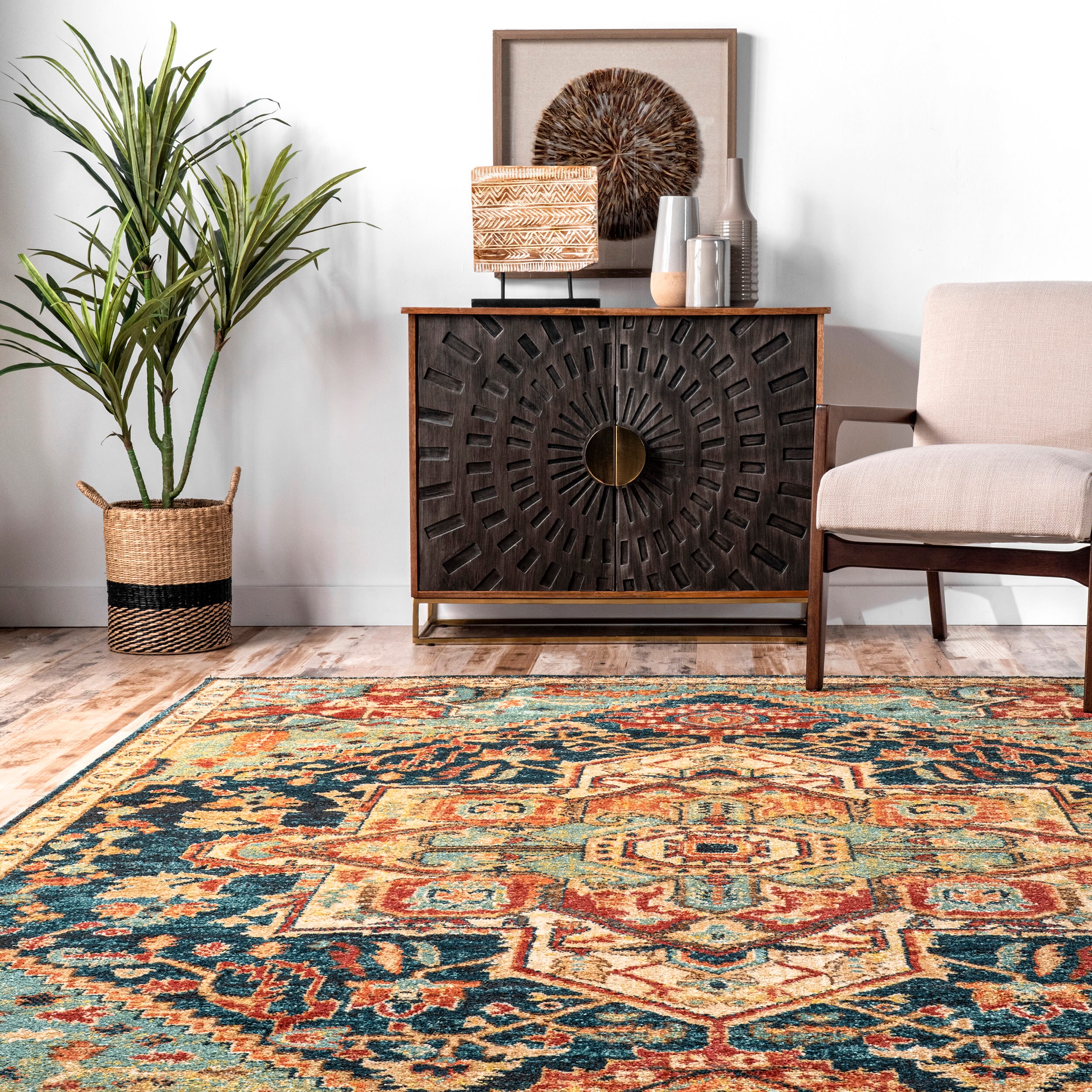 nuLOOM RZIN06A-406 rugs - View #7