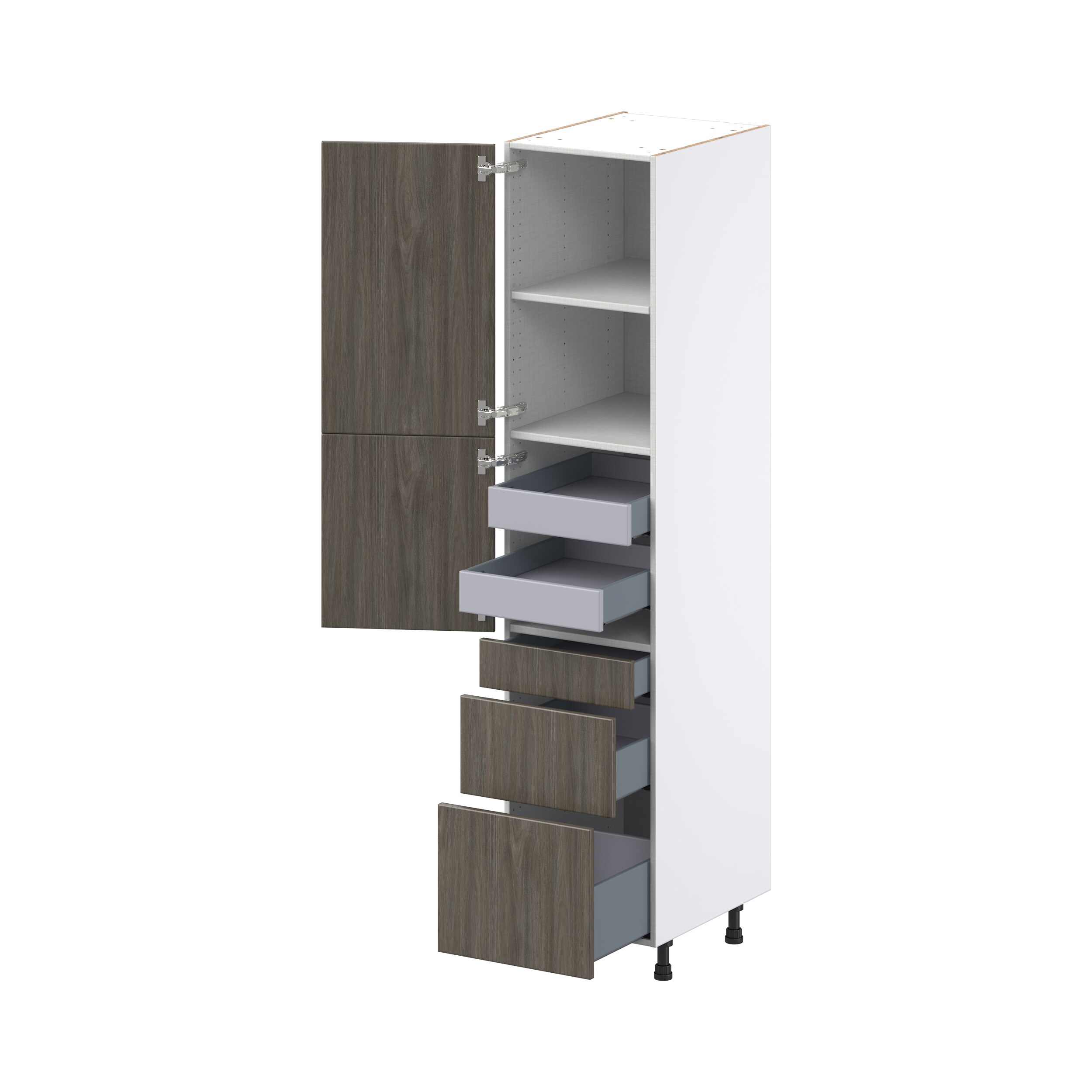 Hugo&Borg DST3D182484.5I2-SA Cabinets-Kitchen - View #6