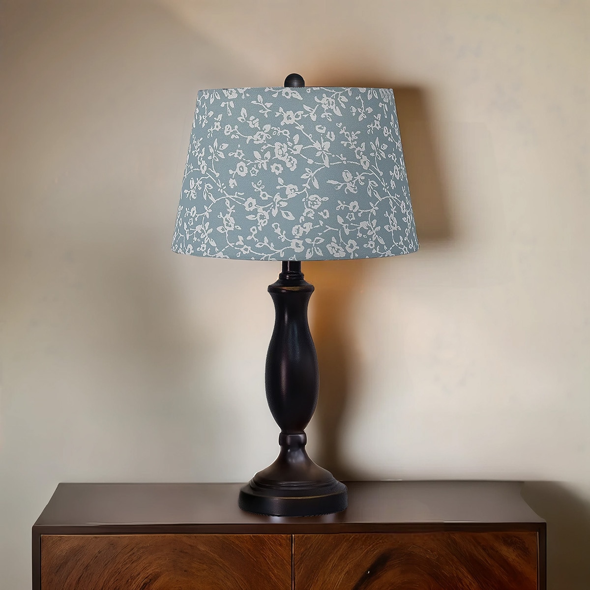 allen + roth 7590-MQ Lamp-Shades - View #4