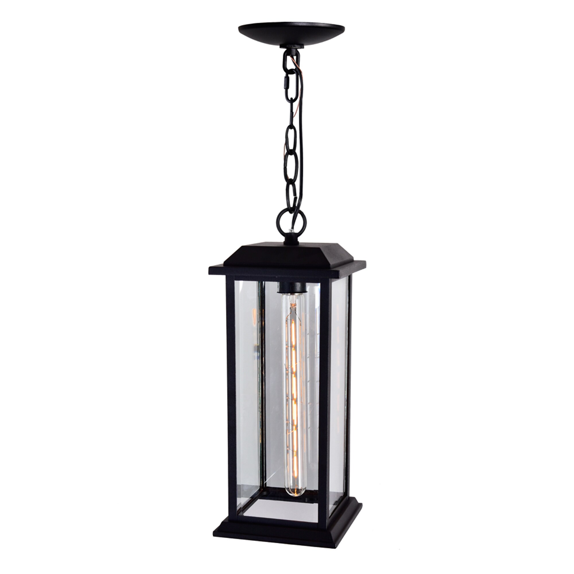 Gala Hanging Electric Lantern