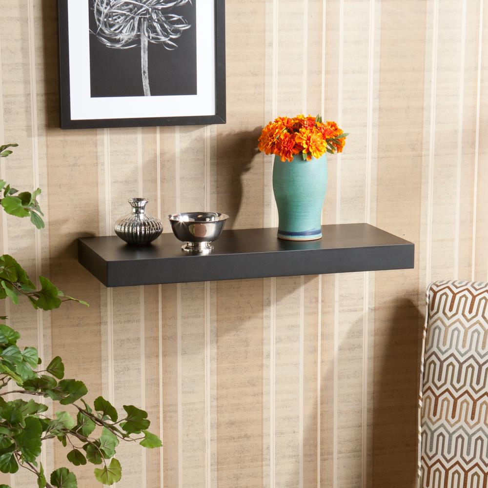 Boston Loft Furnishings ATG2427 Wall-Mounted-Shelving - View #2