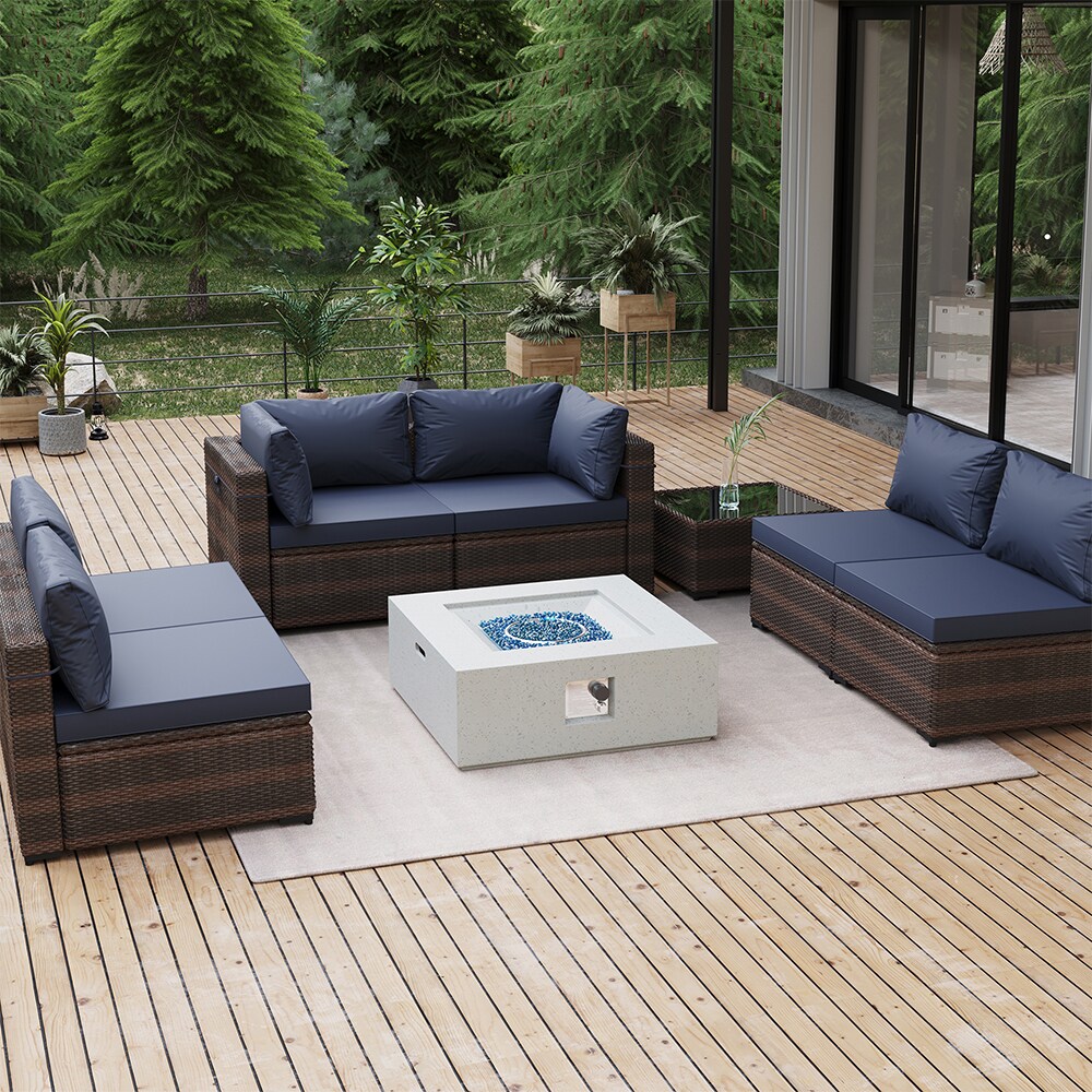 Patio Watcher SF123-N28FX Patio-Conversation-Sets - View #8