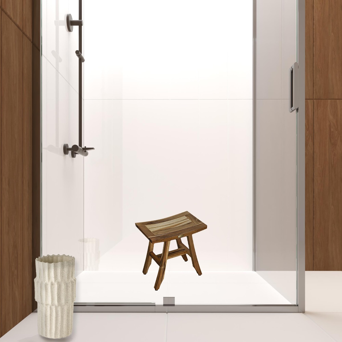 HomeRoots 4000376745 Outdoor-Showers - View #4