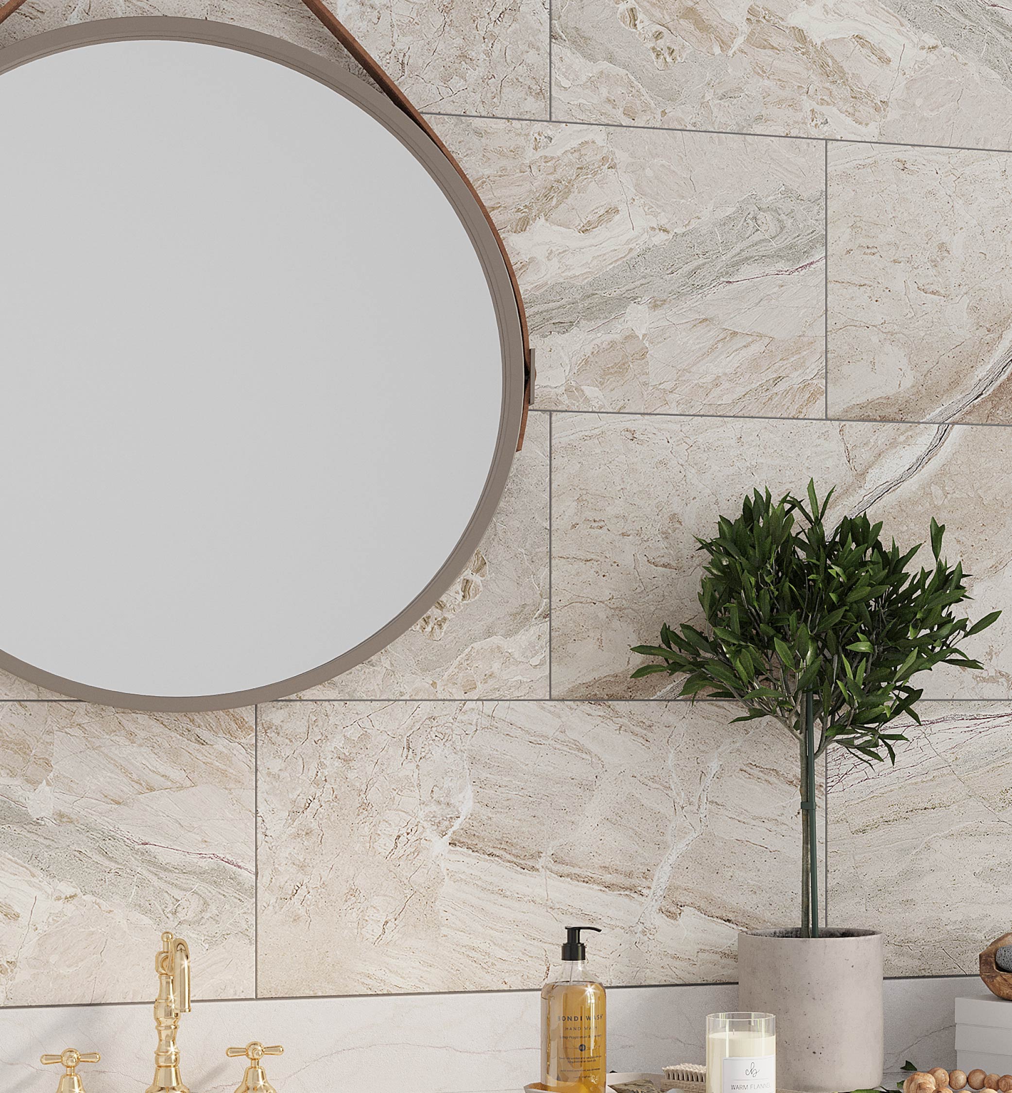 Apollo Tile IMP88EANA1224 Ceramic-Tile - View #5