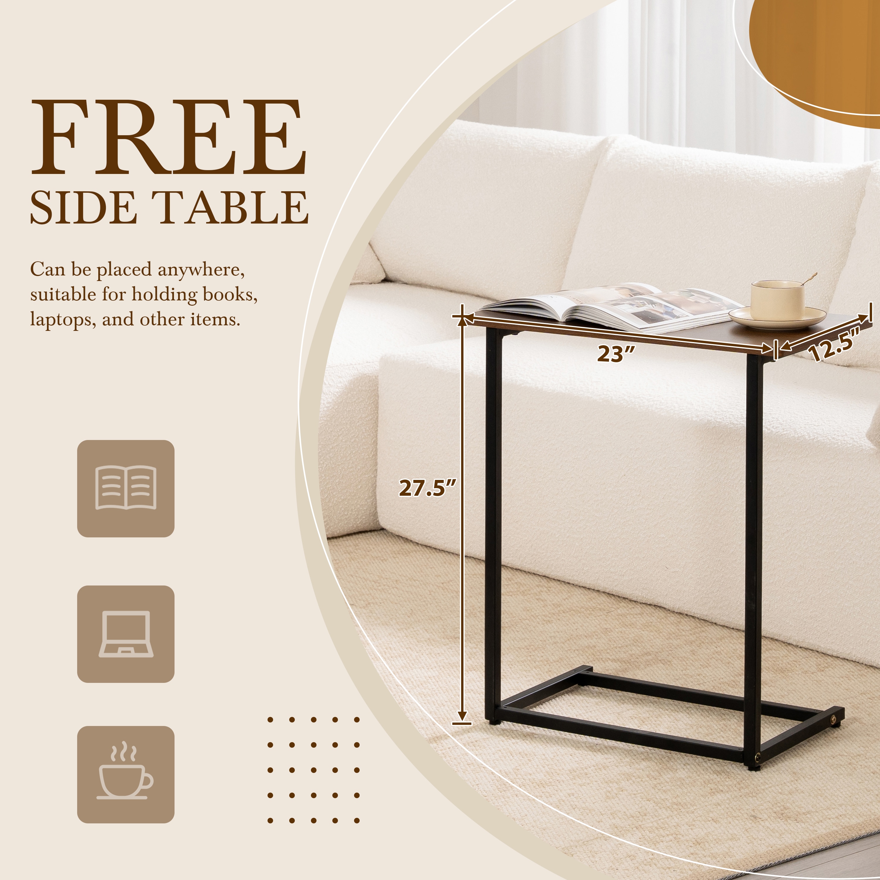 ModernLuxe N723S9670A Sofas-Loveseats - View #3