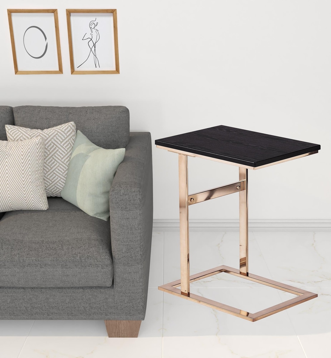 HomeRoots 4000402274 End-Tables - View #5