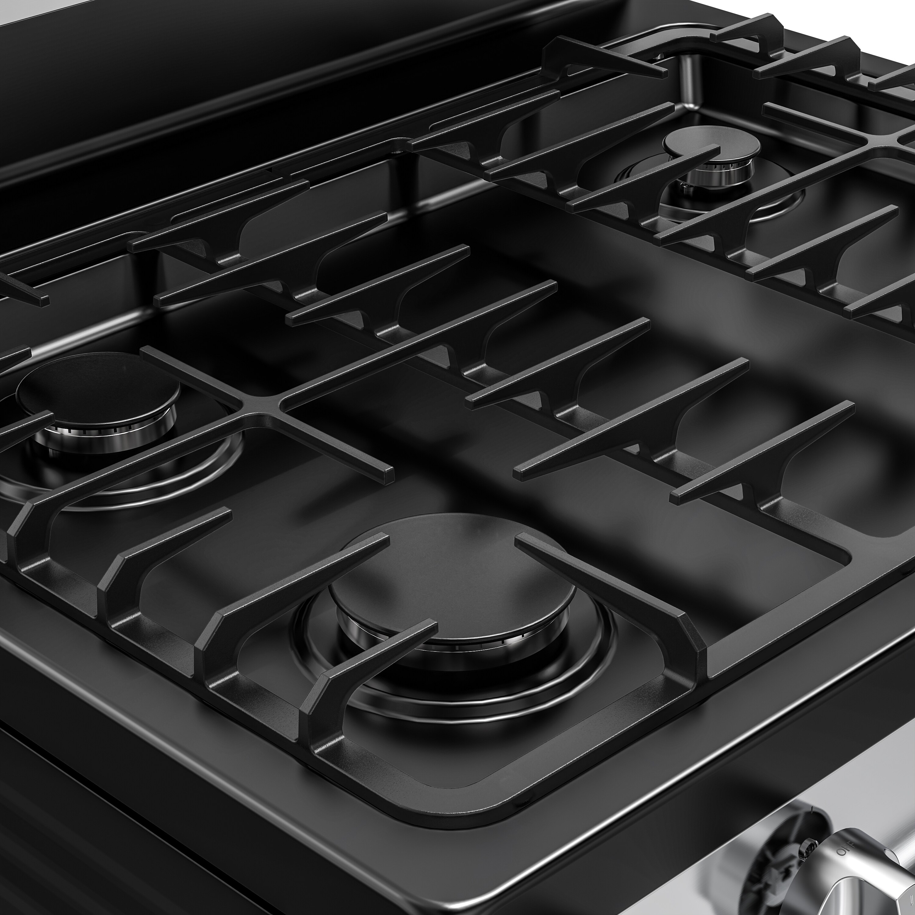 Empava EMPV-30GR14 Freestanding-Gas-Ranges - View #10