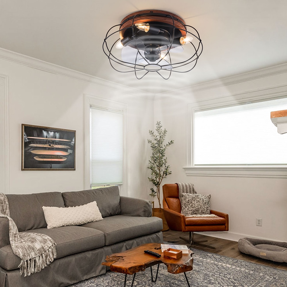 Oukaning HG-HCX8821-557US Ceiling-Fans - View #4