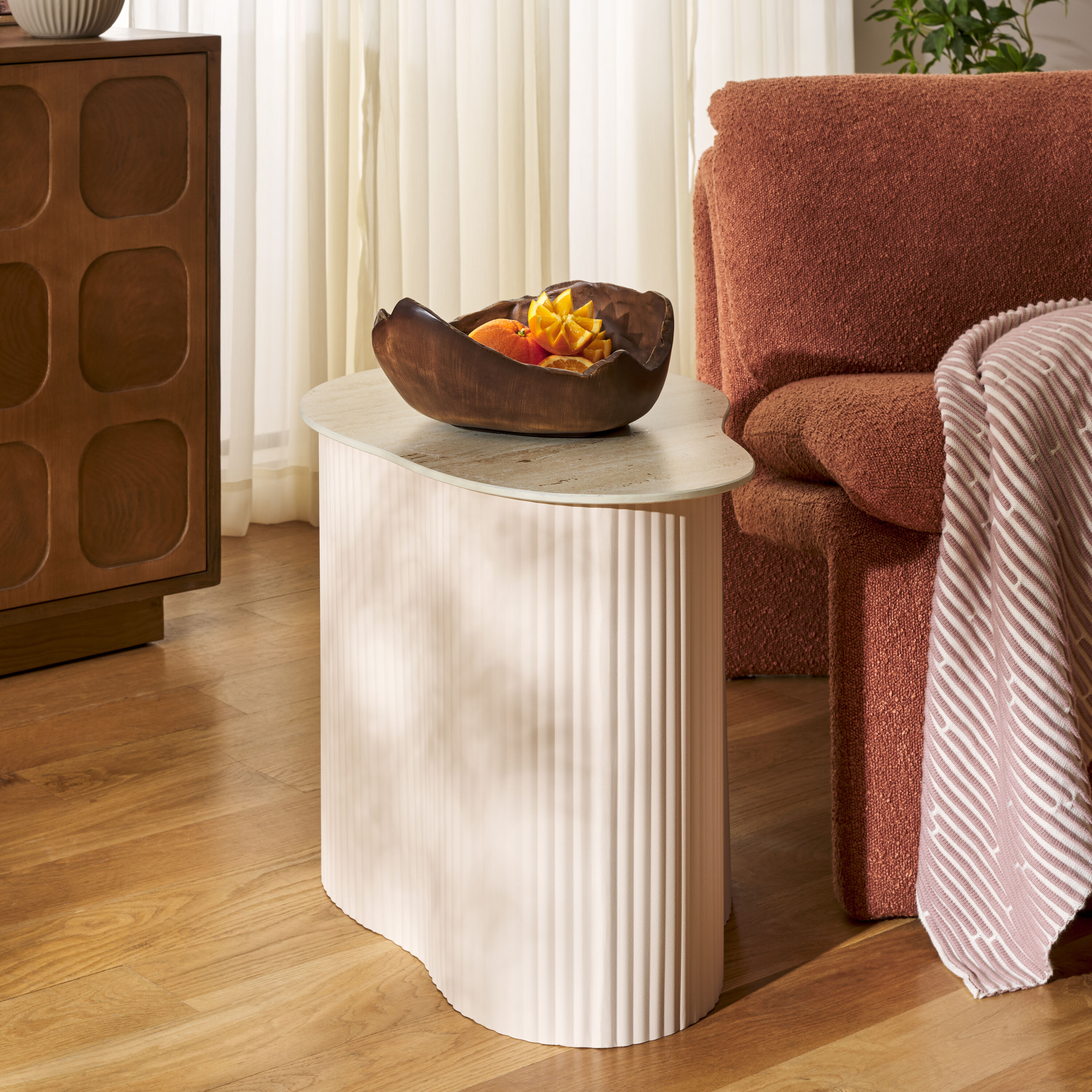 Accent Table Sets Color/Finish Family Off-white